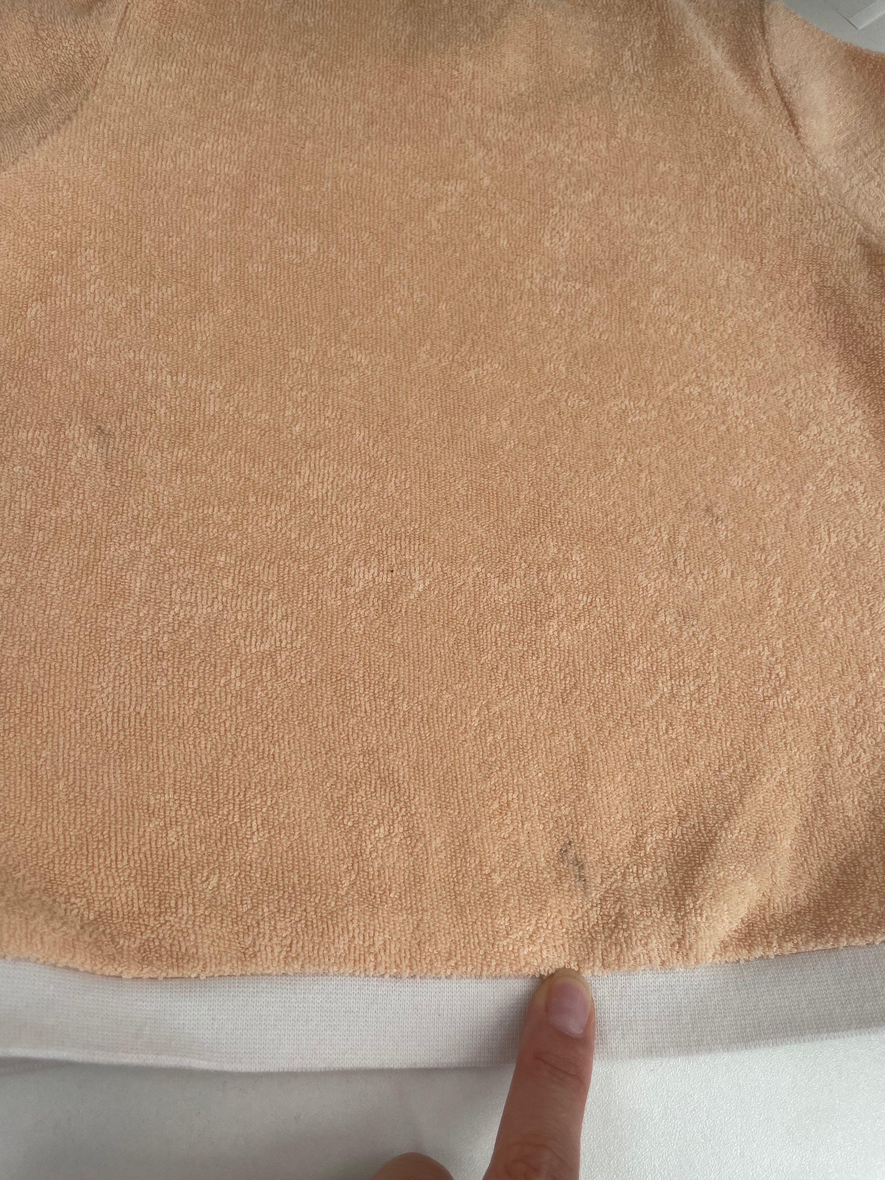 T-shirt Orange - 4 ans