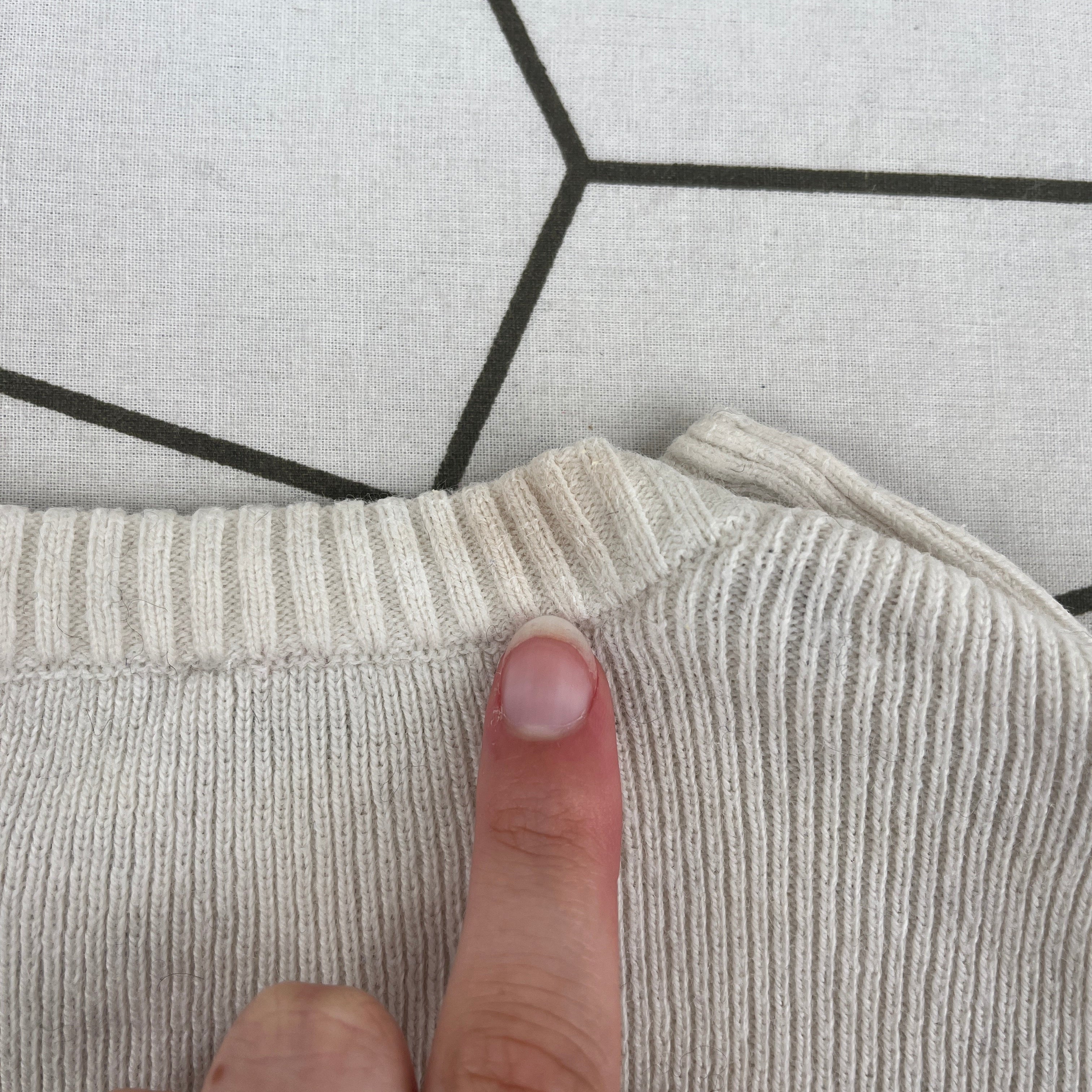 Pull Multicolore - 6 mois