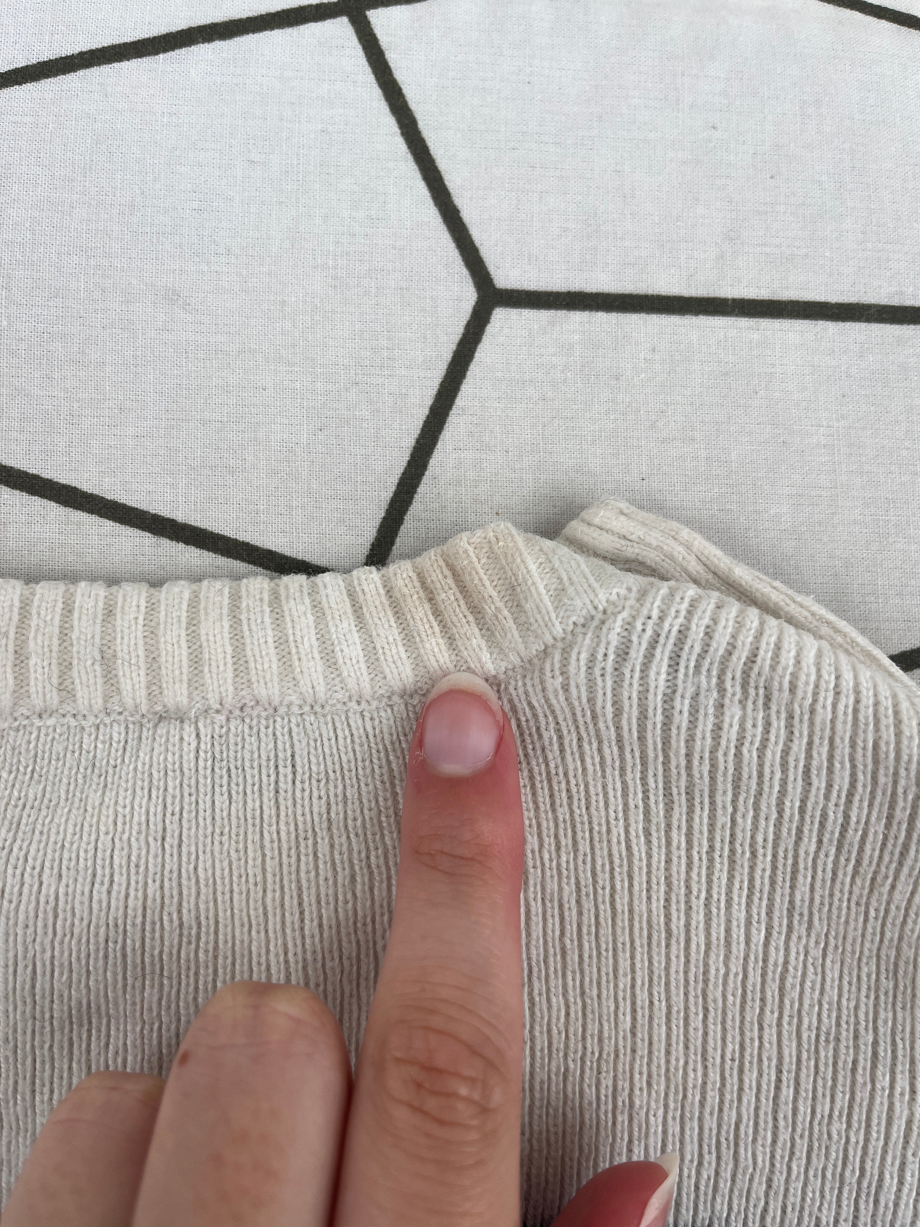 Pull Multicolore - 6 mois