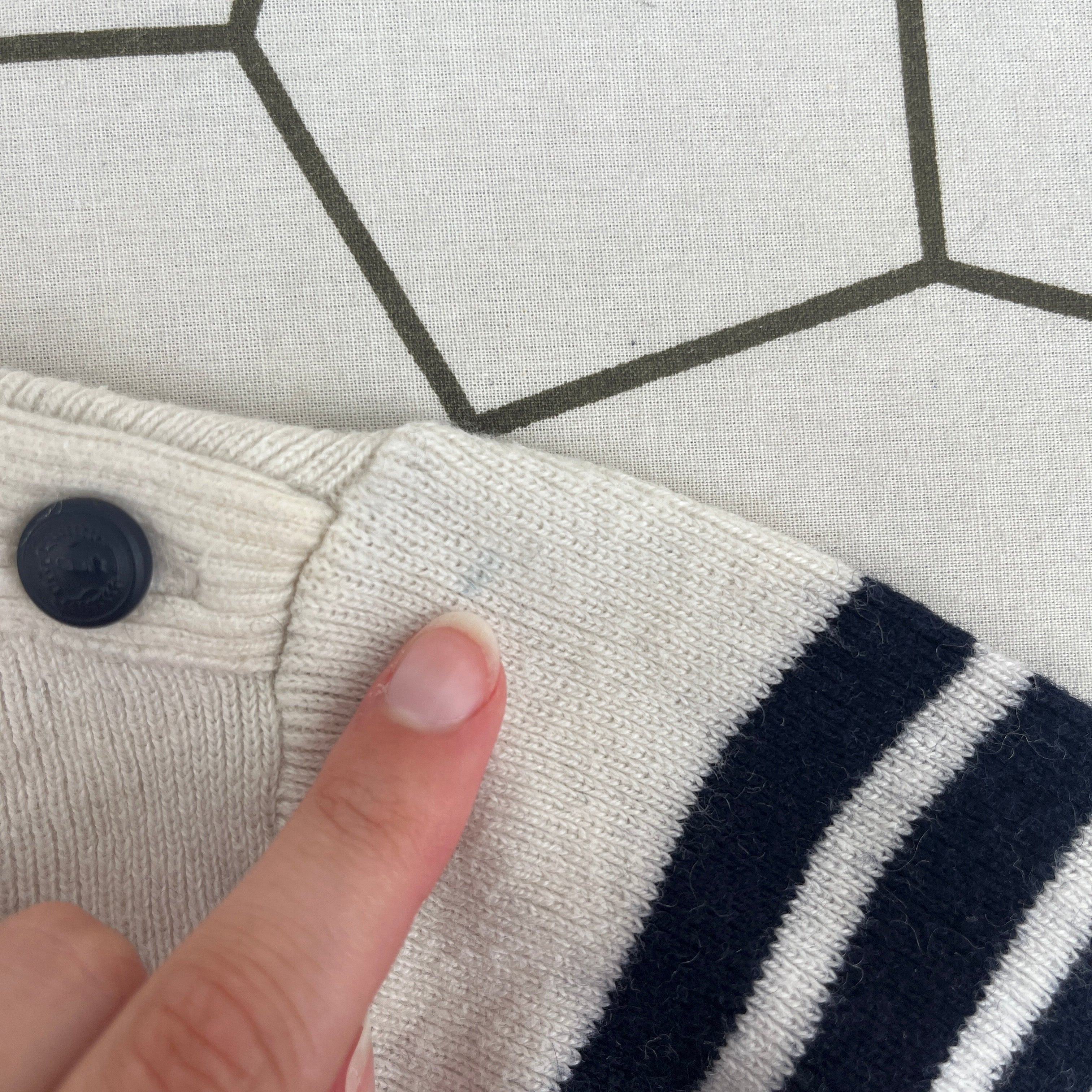 Pull Multicolore - 6 mois