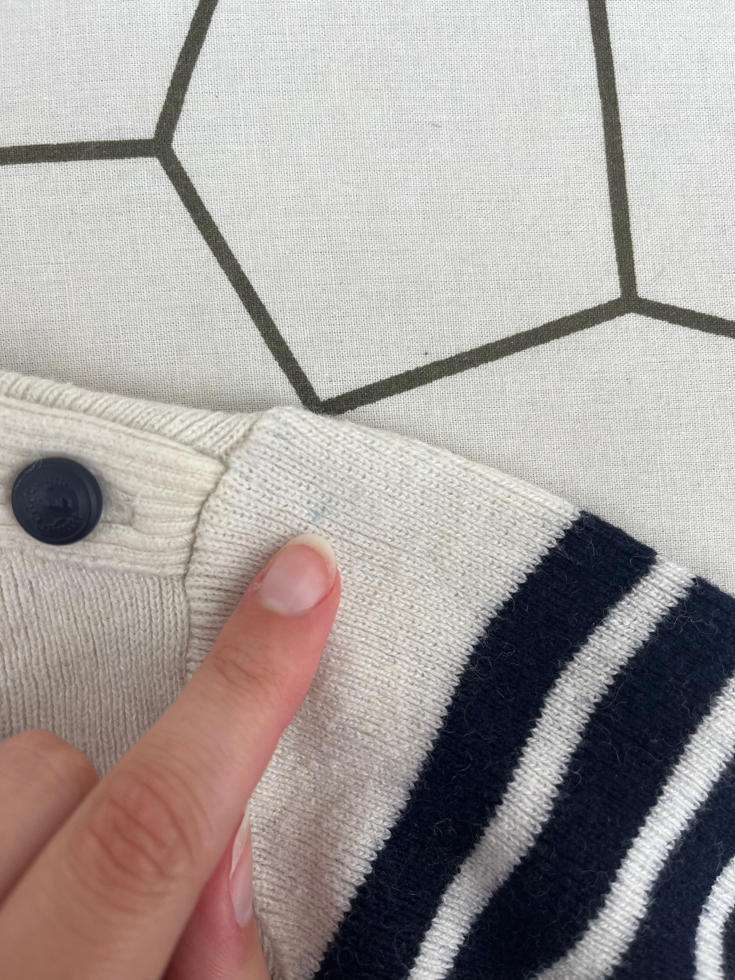 Pull Multicolore - 6 mois