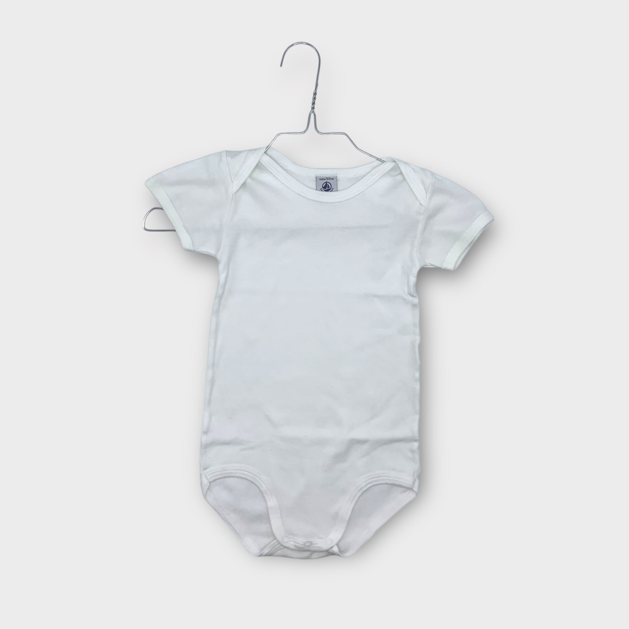 Body Petit Bateau 4 ans DEMAIN SELECTION