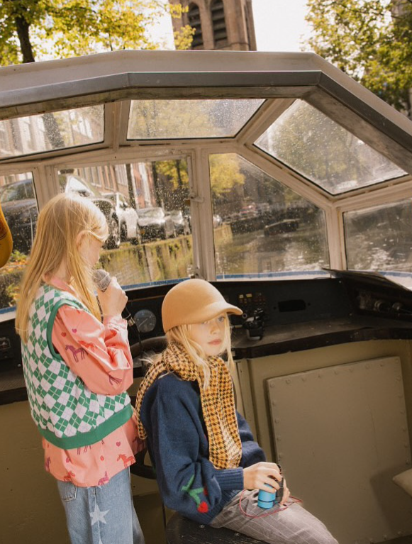 Kids in cos i said so