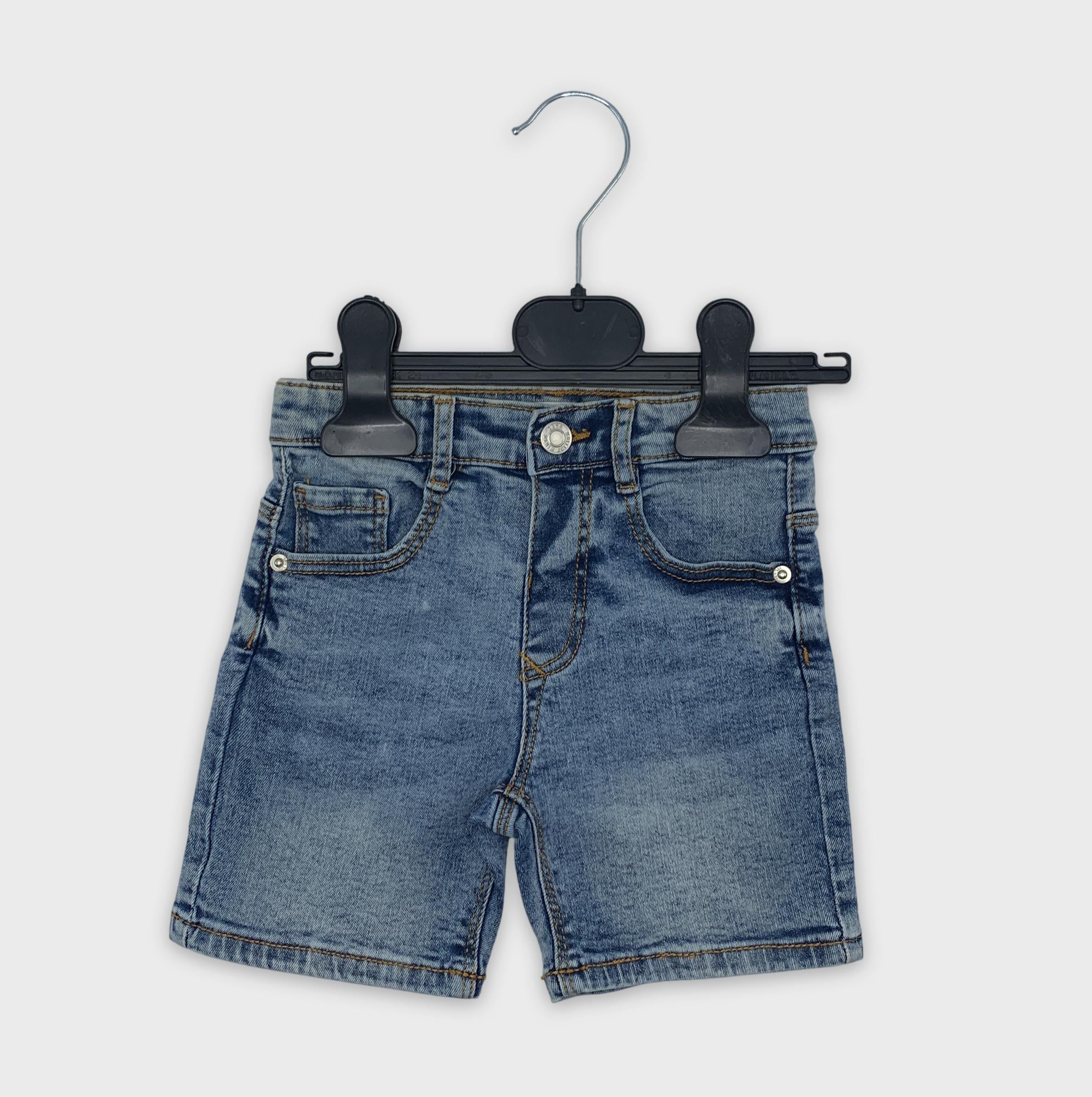 0-Short en jean ZARA 👖