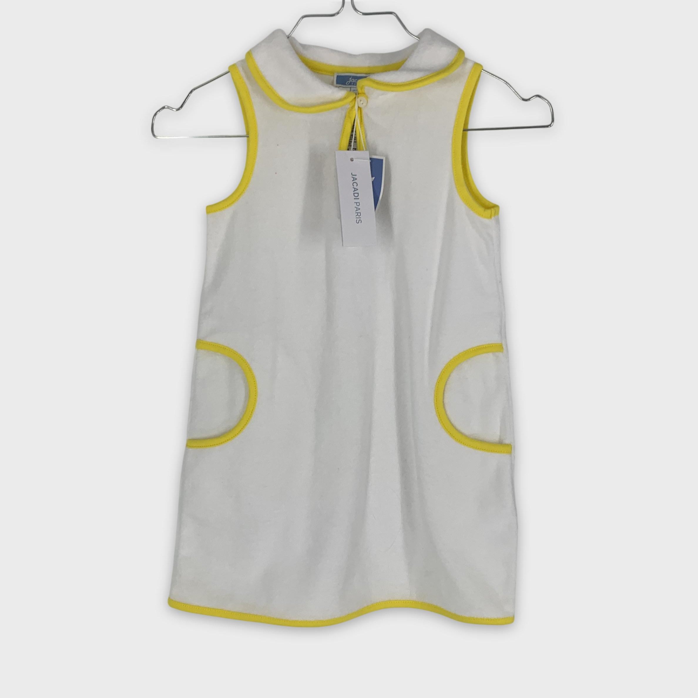 0-Jacadi Paris Poncho de bain enfant 🛁