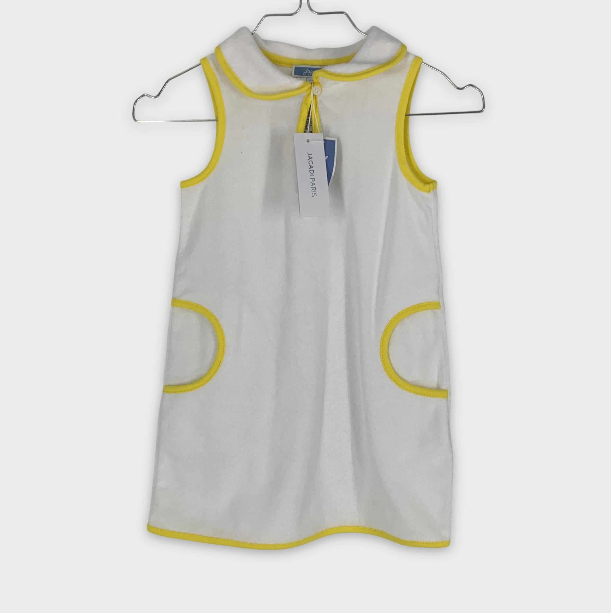 0-Jacadi Paris Poncho de bain enfant 🛁