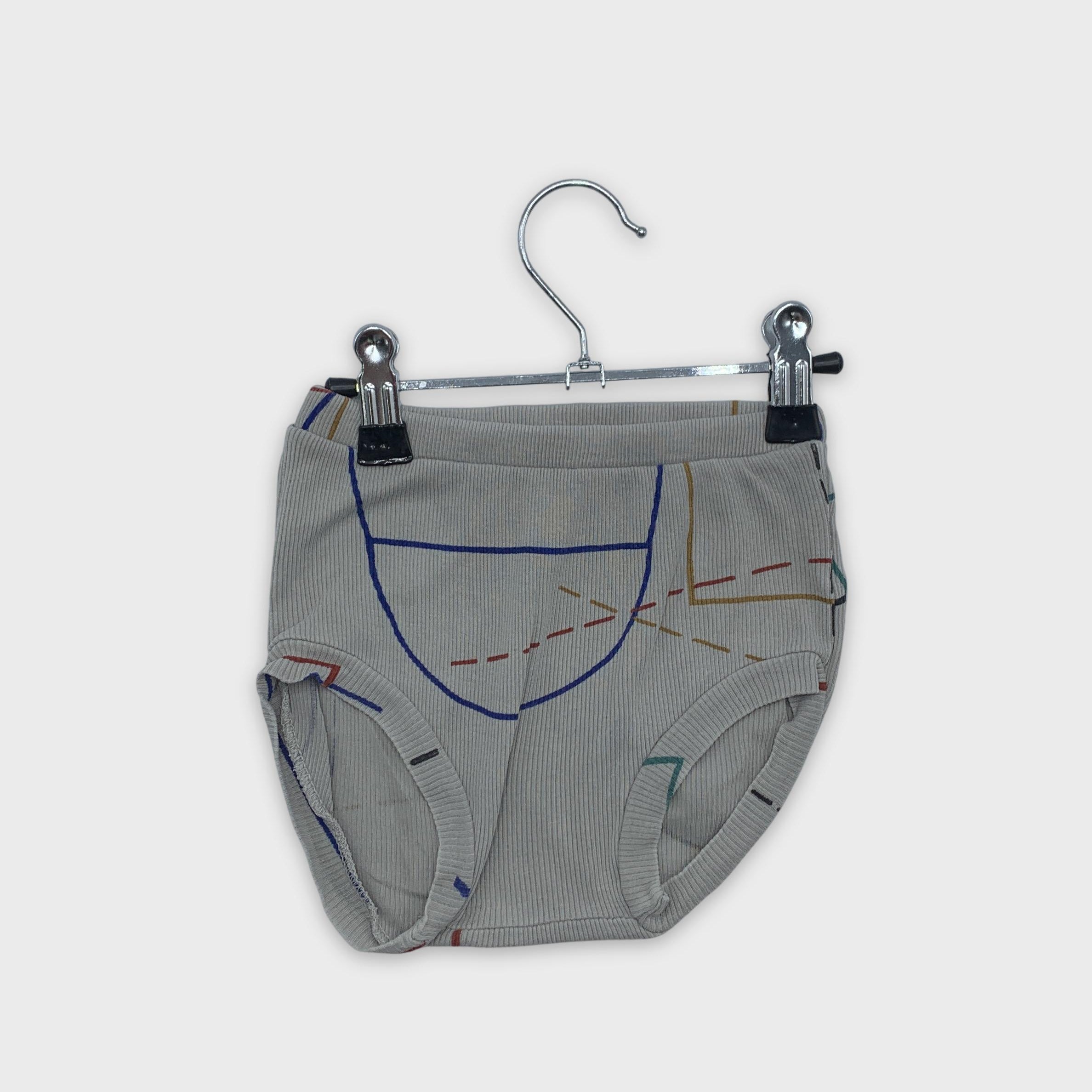 0-Body BOBÔ CHOSES, 18-24 mois