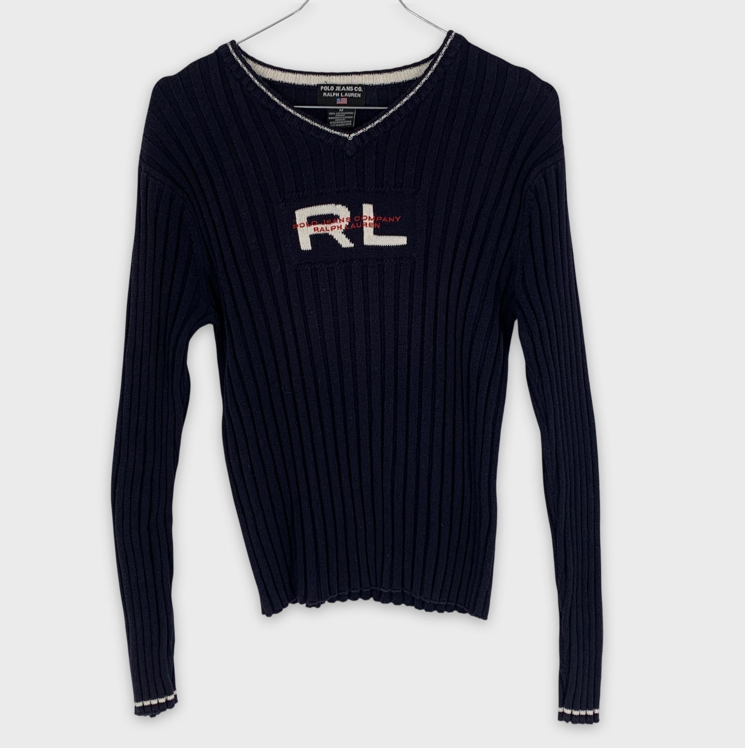 0-Pull Ralph Lauren Polo Jeans Co. 👕