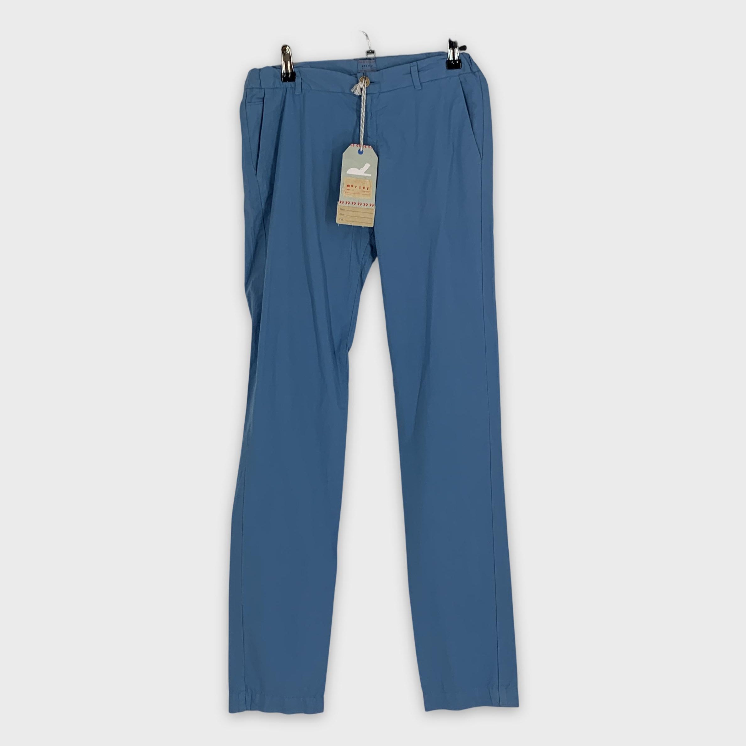 0-Pantalon léger bleu clair de la marque Free Assembly 👖