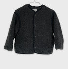 0-Veste Zara enfant en moumoute 🧸