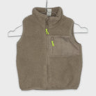 0-Gilet H&M enfant en polaire