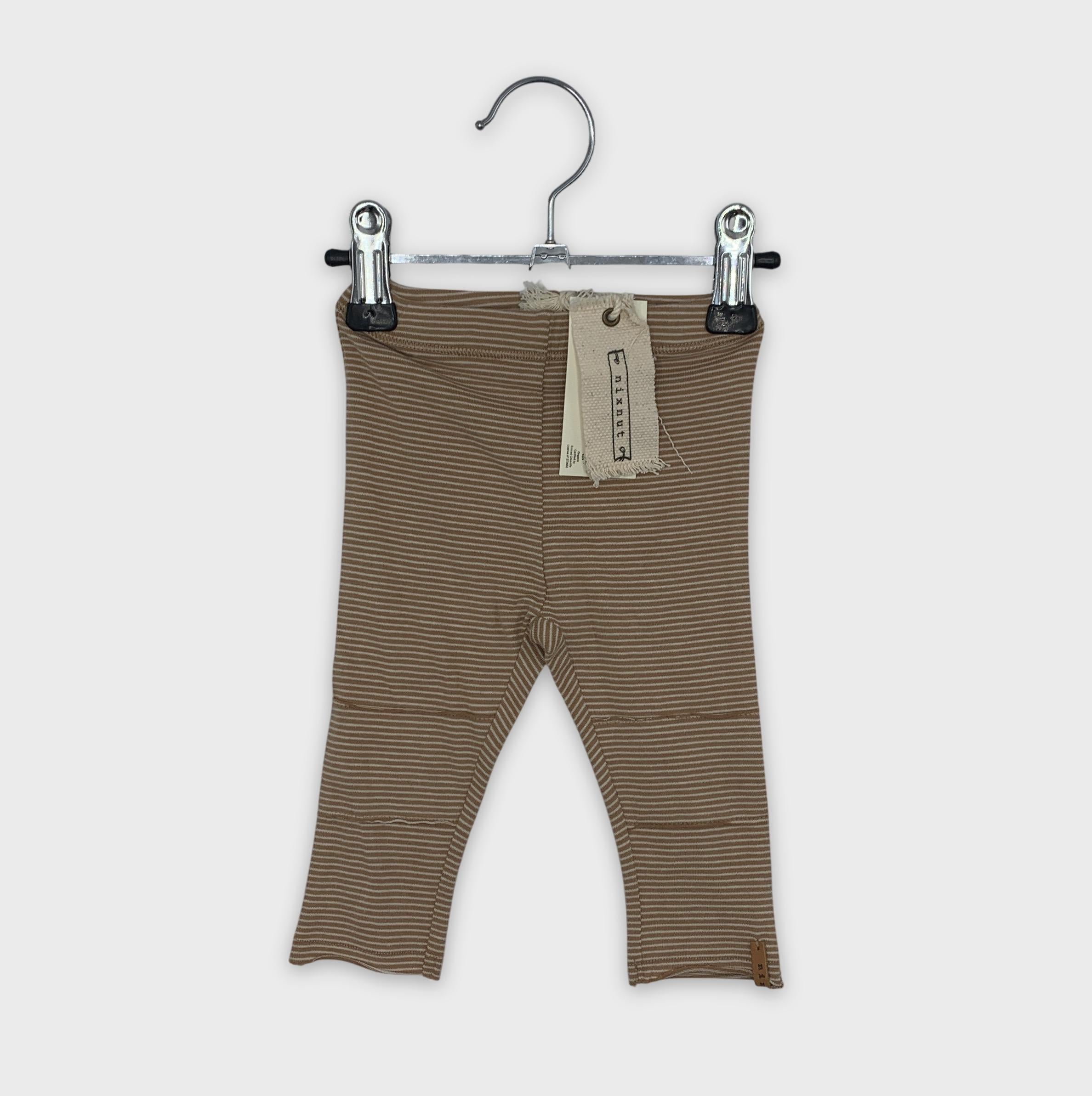 0-Legging rayé NIXNUT taille 62 👶