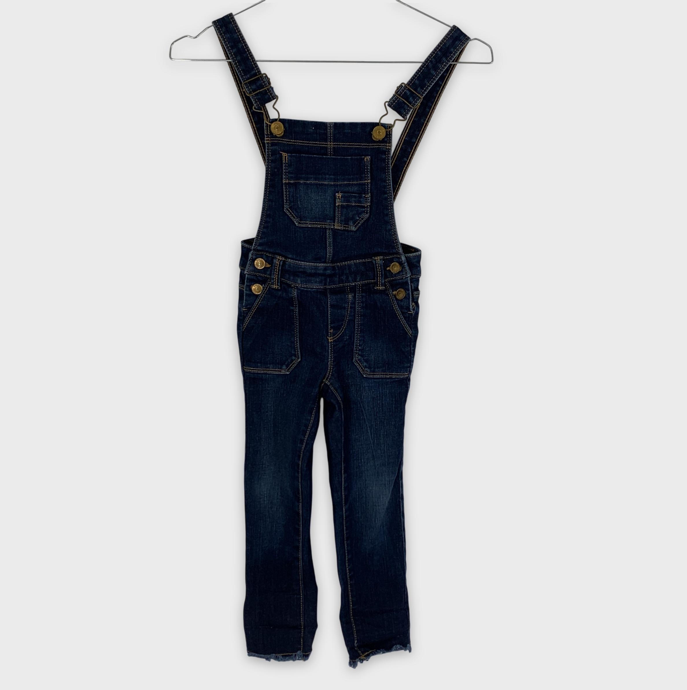 0-Salopette KIABI, 4A, Enfant 👧