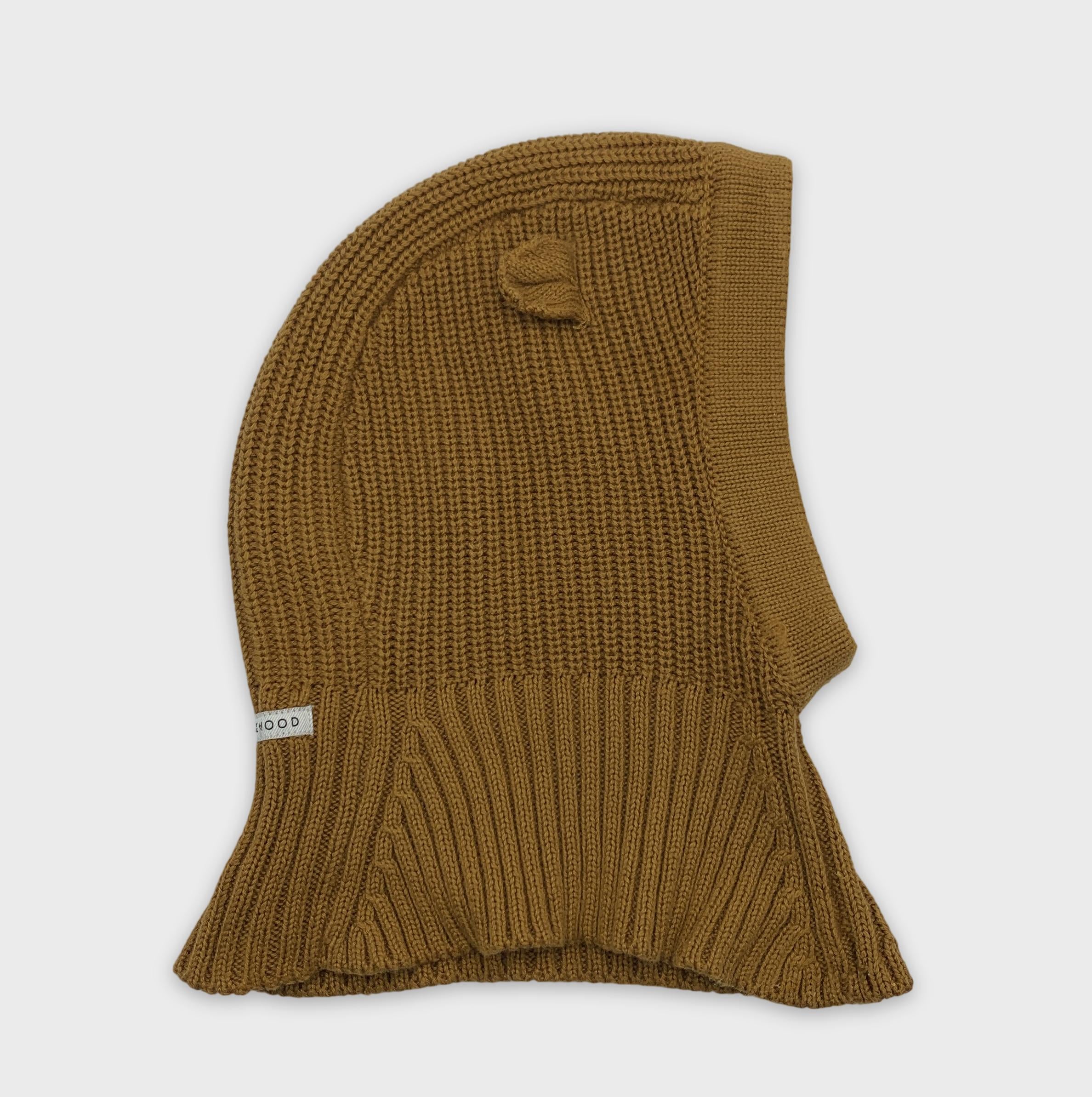 0-Bonnet cagoule LIEWOOD 9-12M en coton bio 🐻