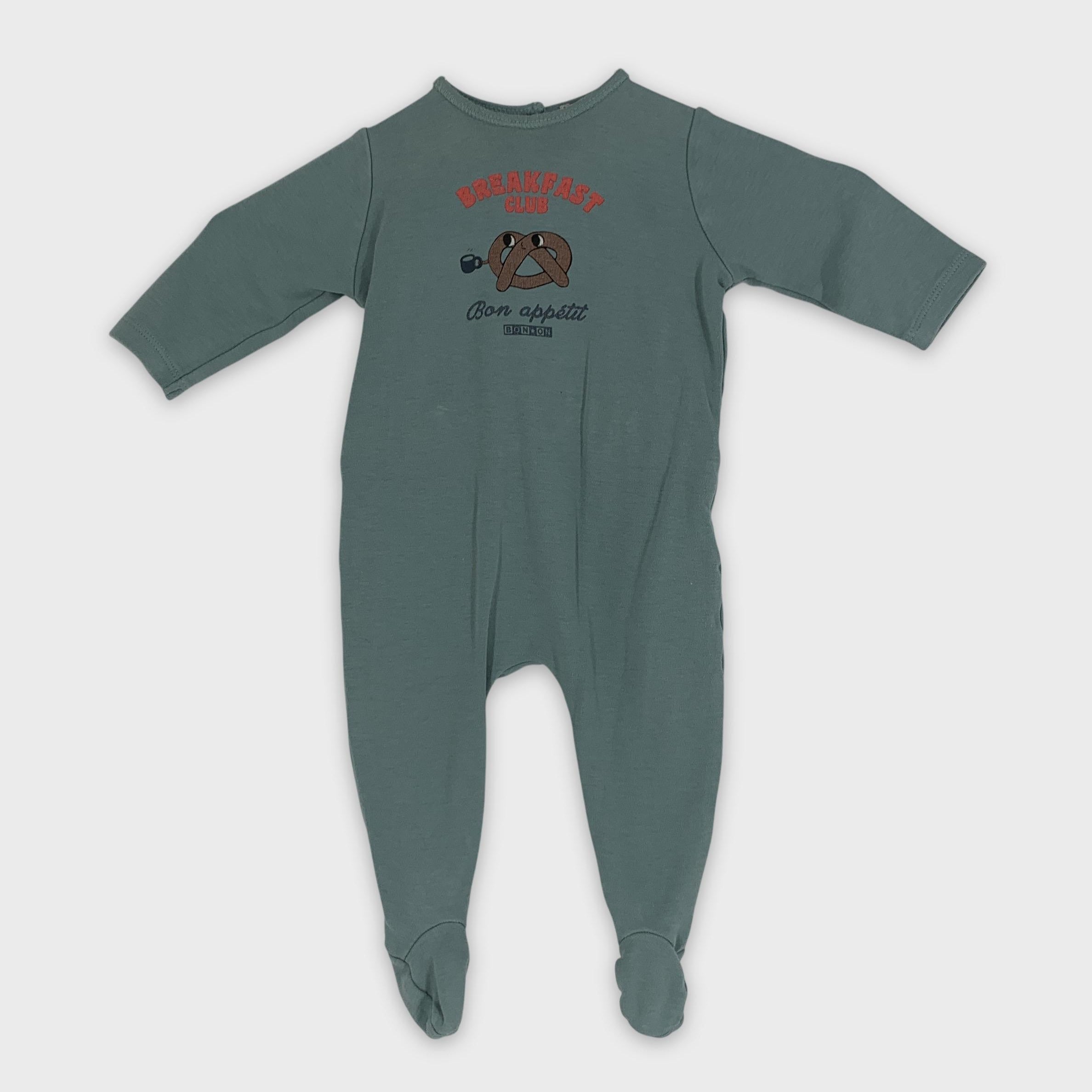 0-Combinaison BONTON, modèle Breakfast Club 🥨