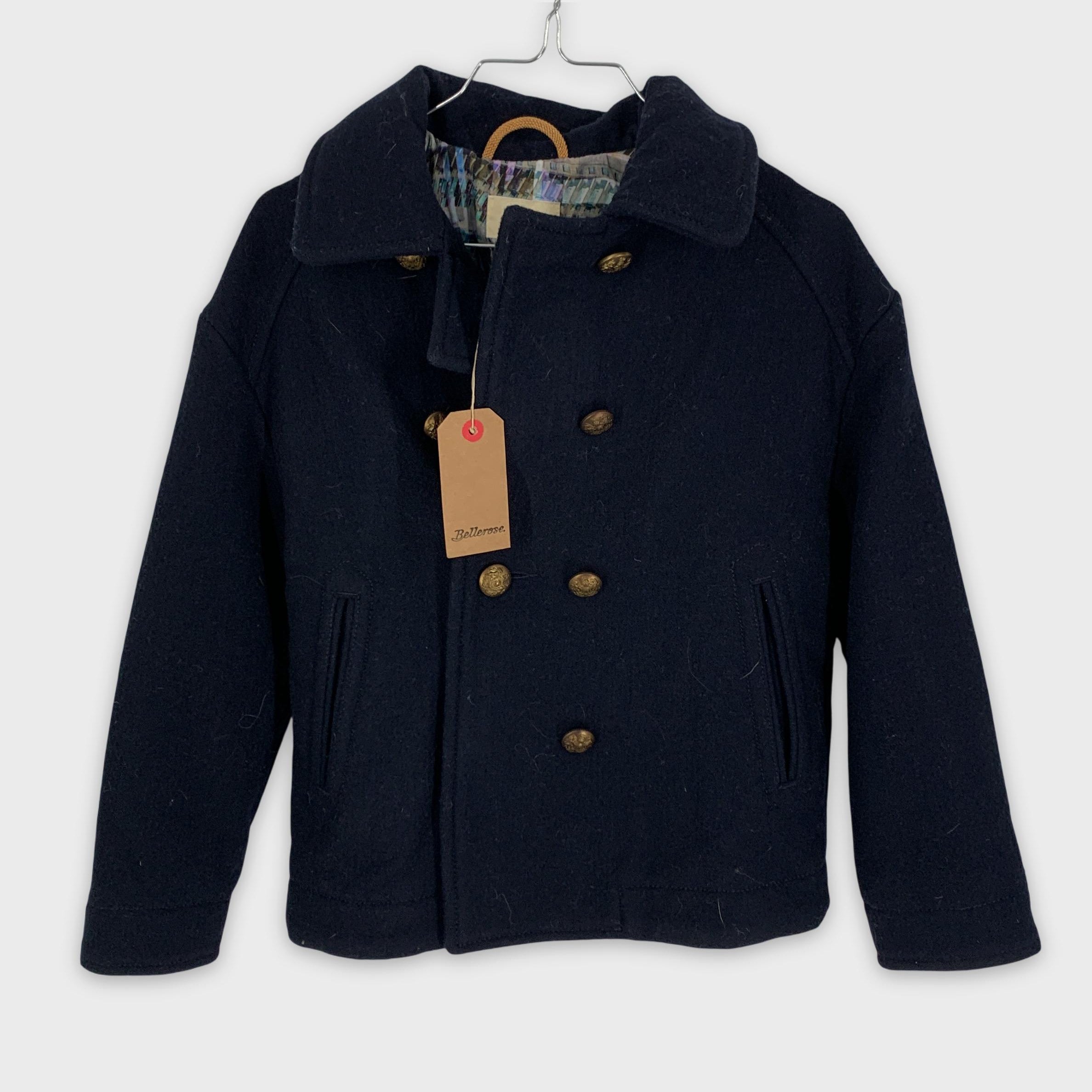 0-Veste Bellerose, caban enfant 🧥