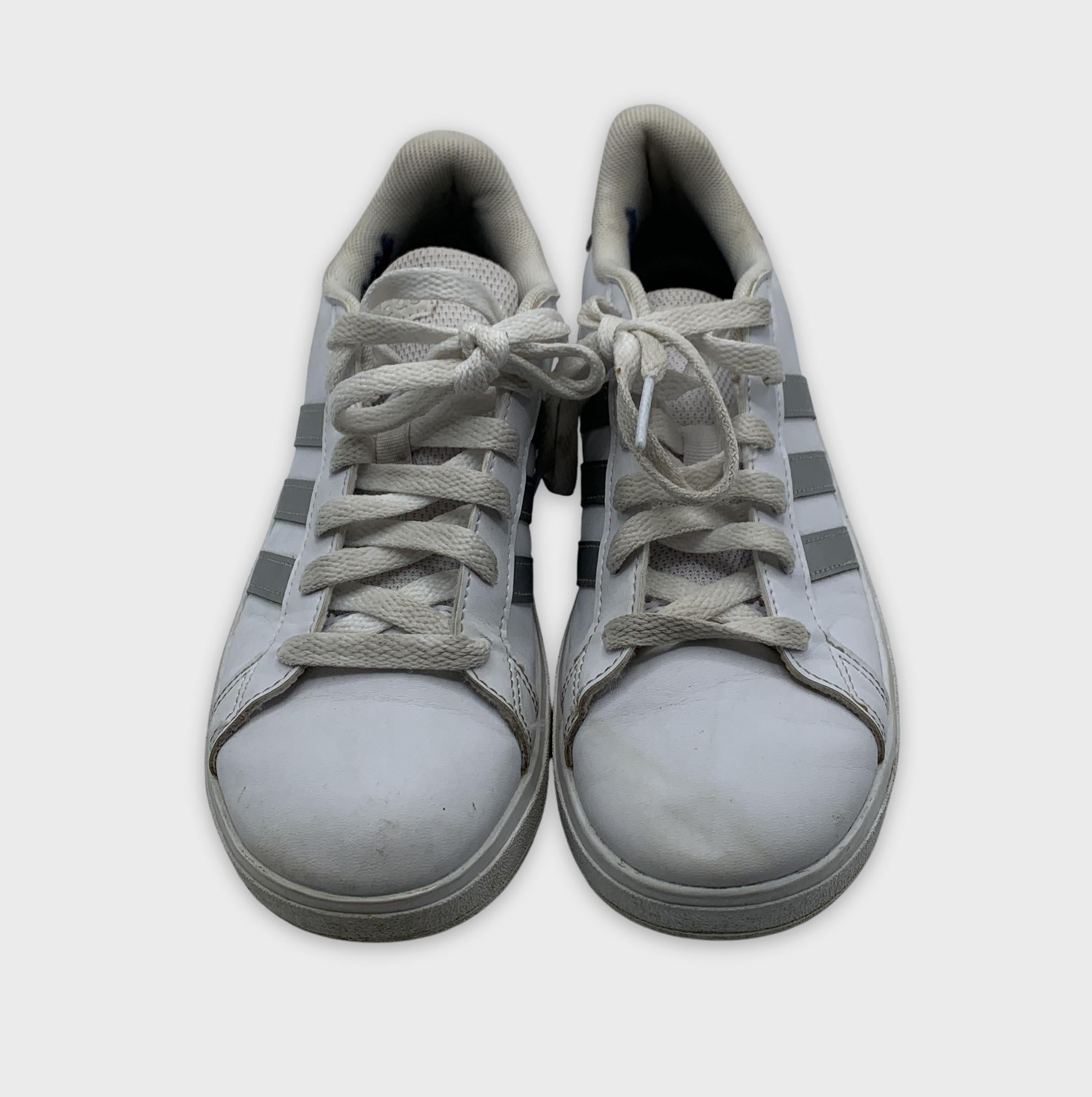 0-👟 Adidas Grand Court, Baskets Enfant