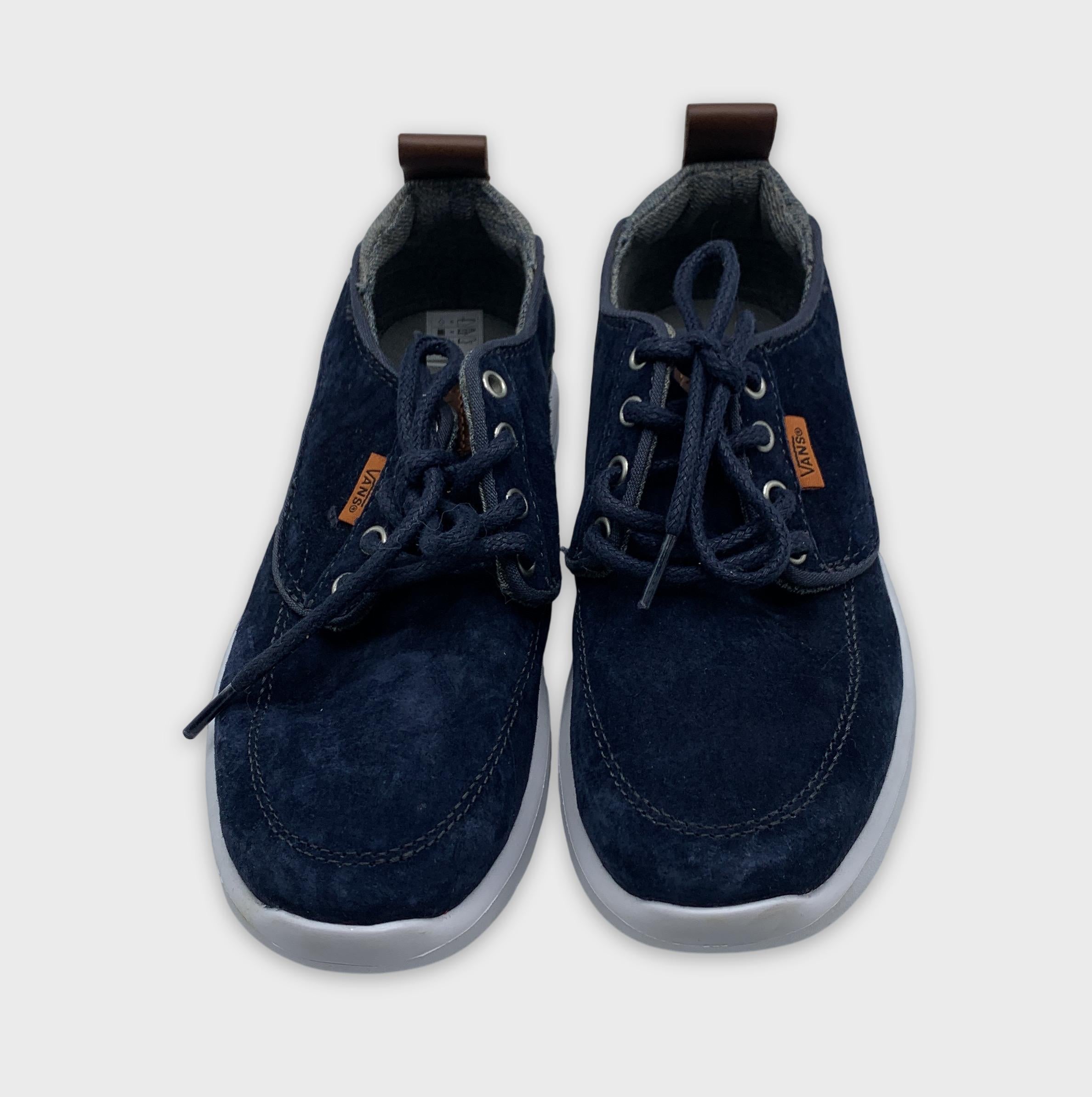 0-Chaussures VANS, modèle inconnu, type mocassins 👟