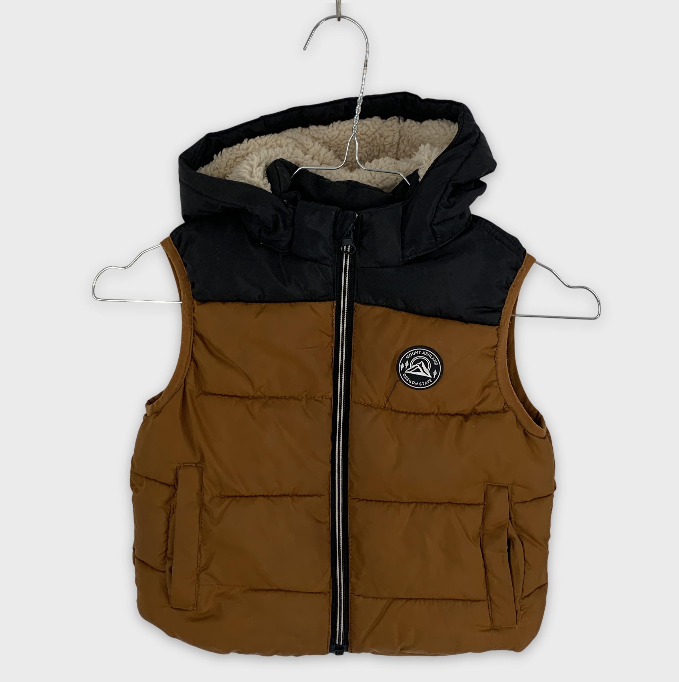 0-Doudoune sans manches H&M, 98/104 cm, enfant 🧸