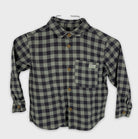0-Chemise à carreaux ZARA Kids, 3-4 ans