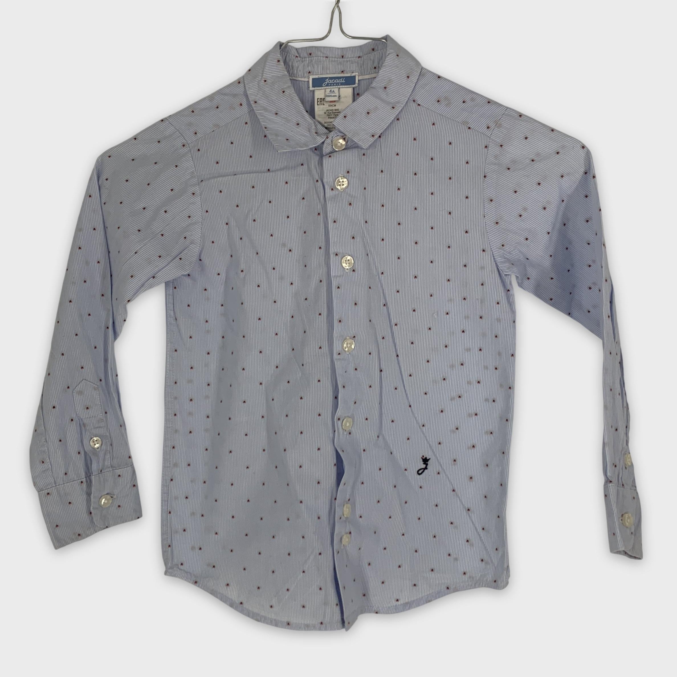 0-Chemise Jacadi Paris, 4A (104cm) 👕