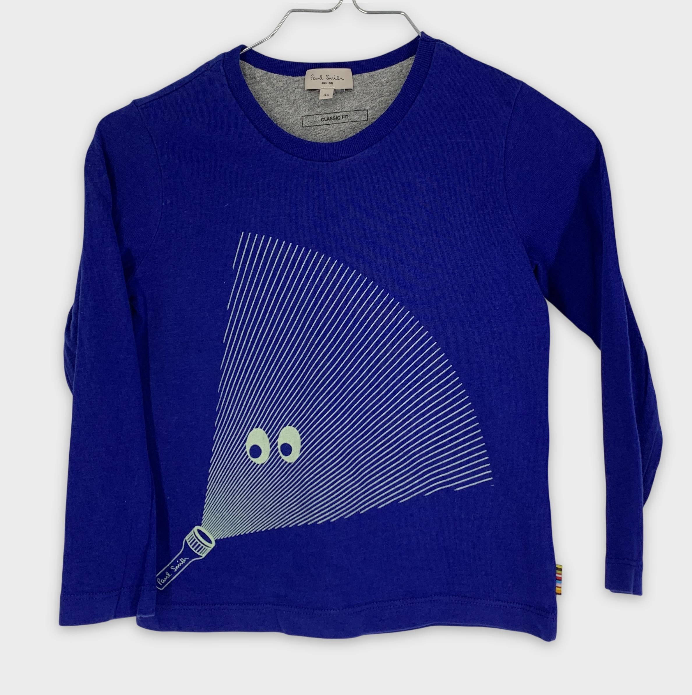 0-Pull Paul Smith Junior, modèle Classic Fit 🔦