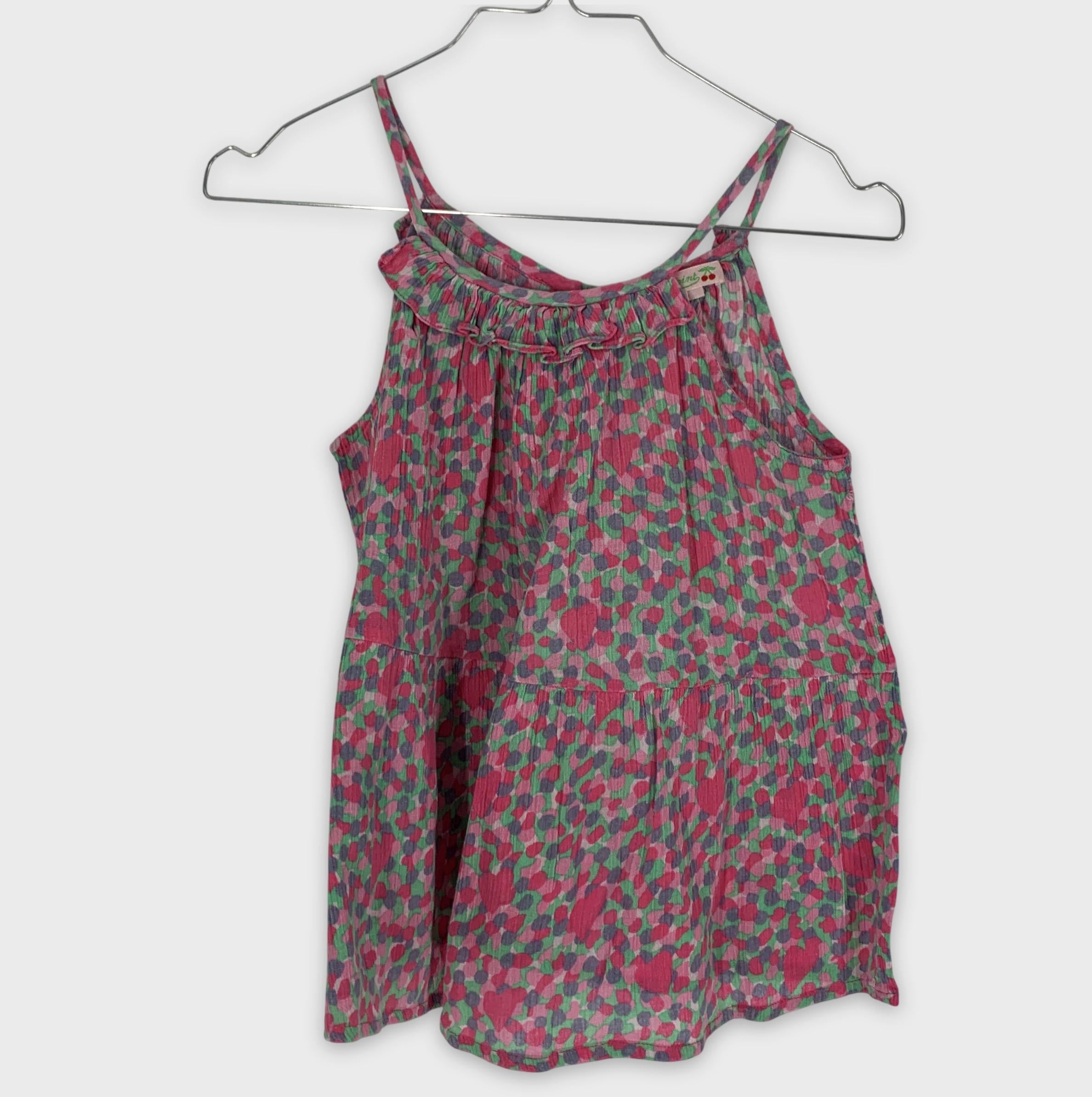 0-Débardeur Bonpoint à motifs fleuris🌸