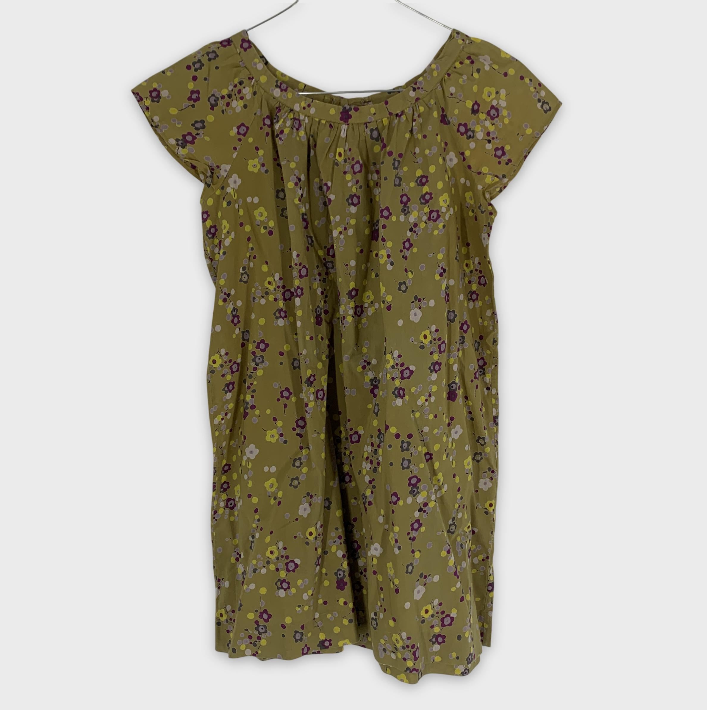 0-Robe d'été fleurie Sessun 🌼🌸