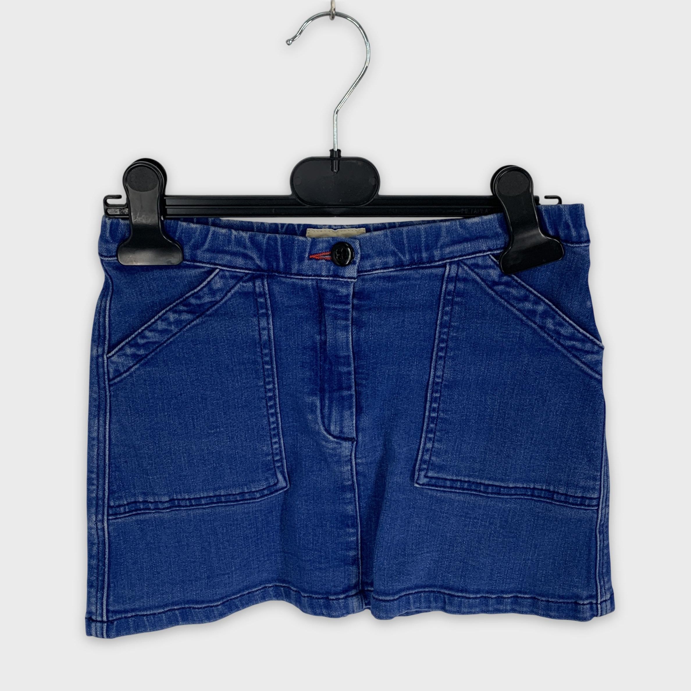 0-Bellerose, Pantalon en jean bleu pour enfant 👖