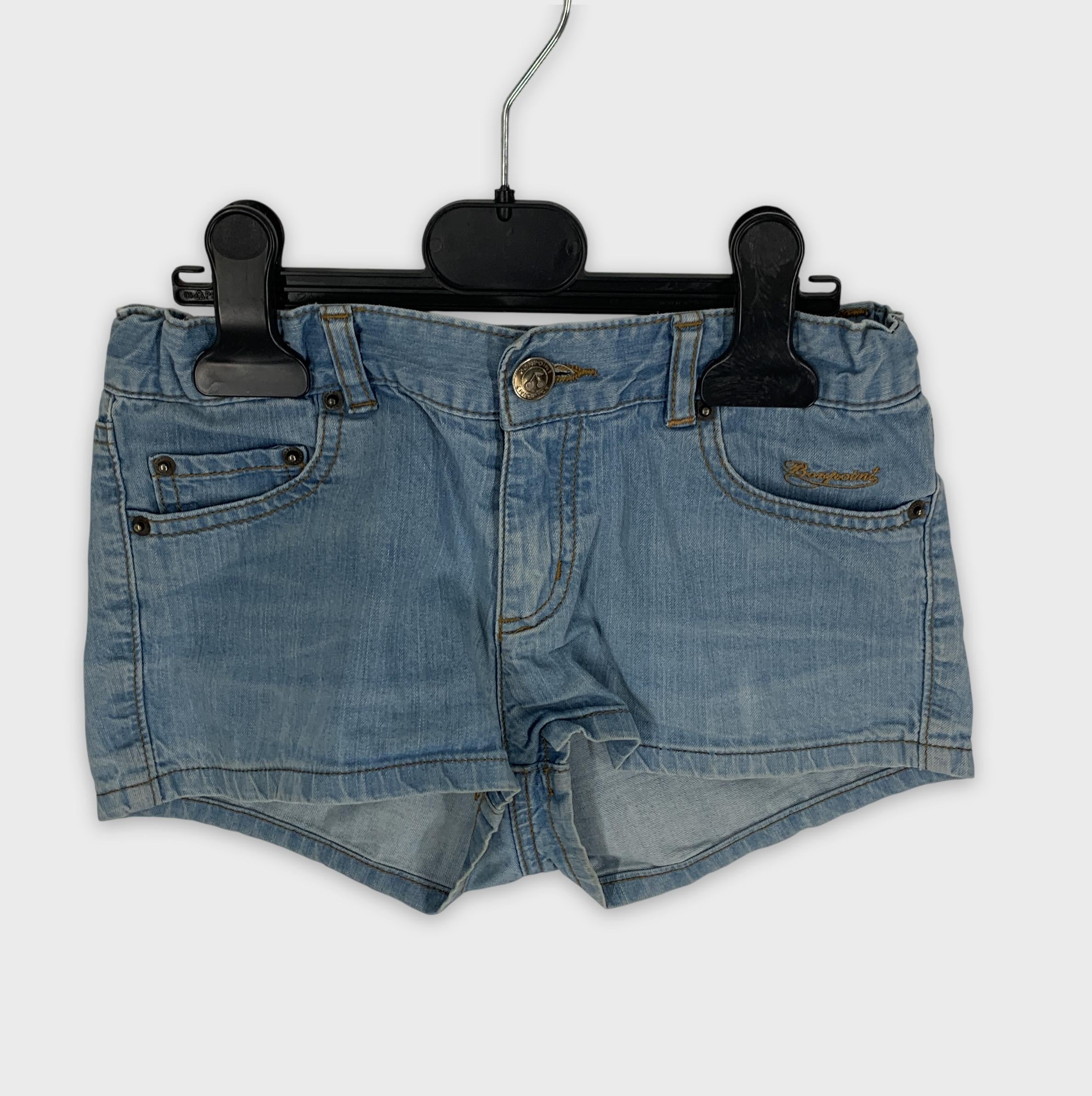 0-Short en jean Bonpoint, taille 10 ans 🍒