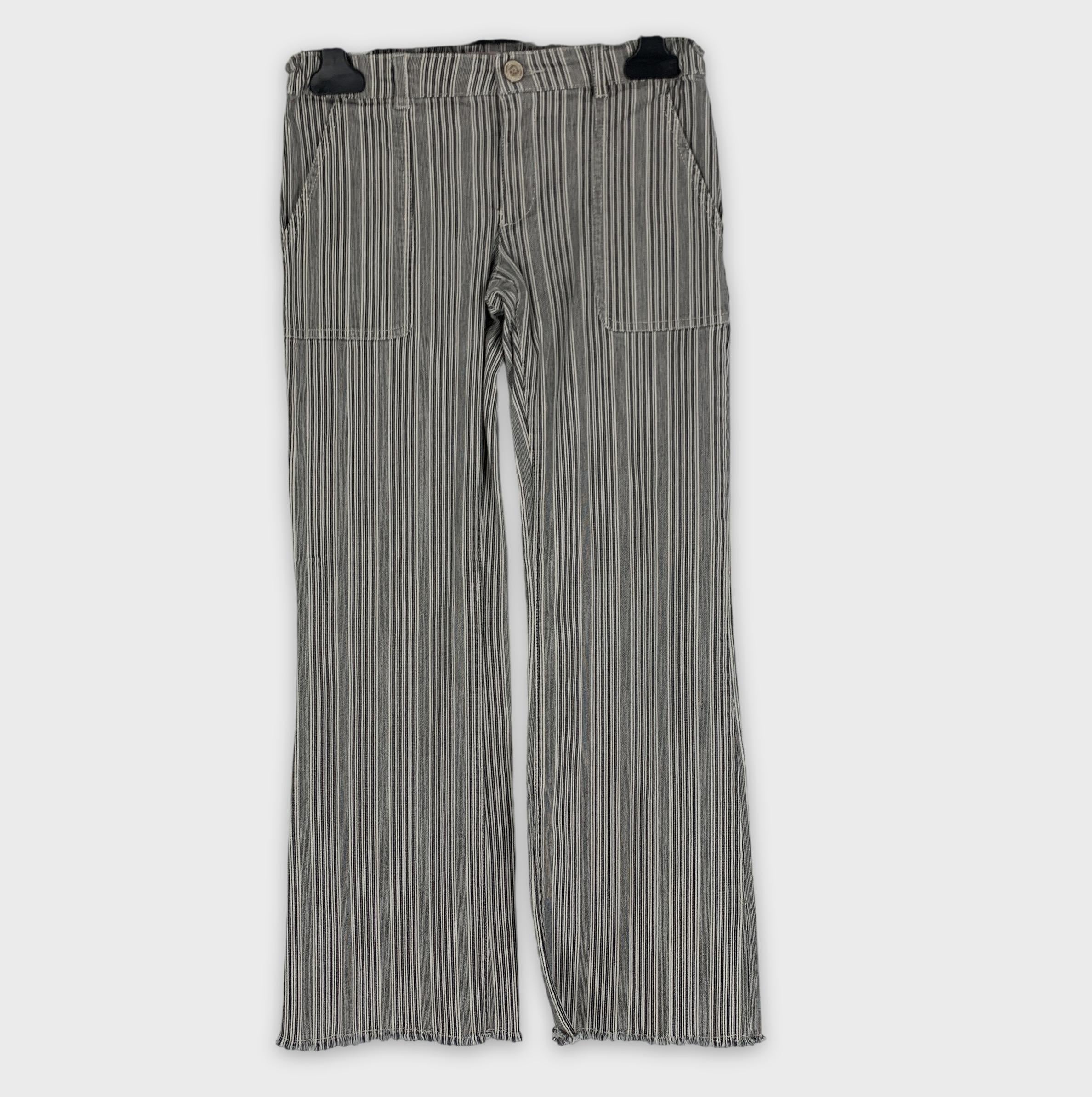 0-Pantalon rayé Bonpoint, taille 12 👧