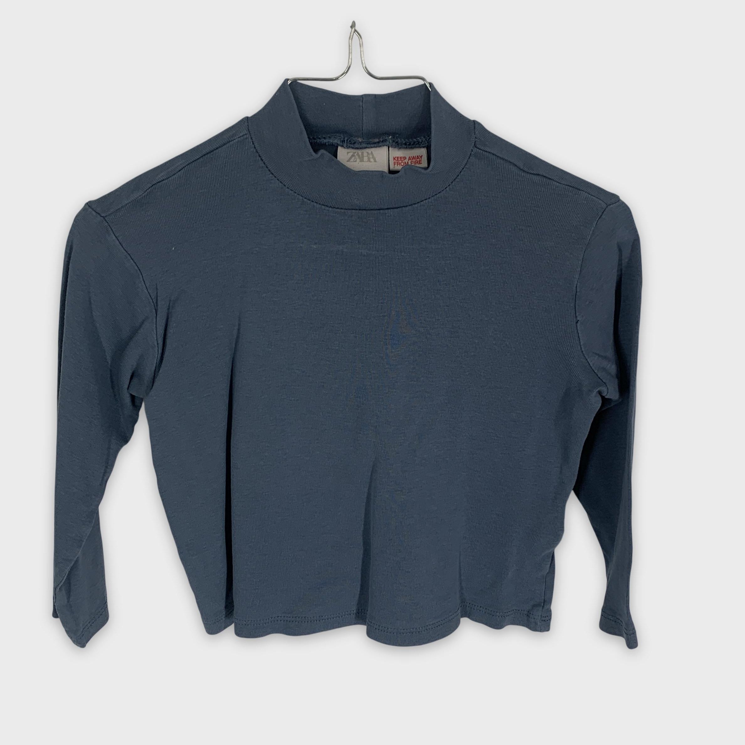 0-T-shirt manches longues ZARA, 18-24 mois