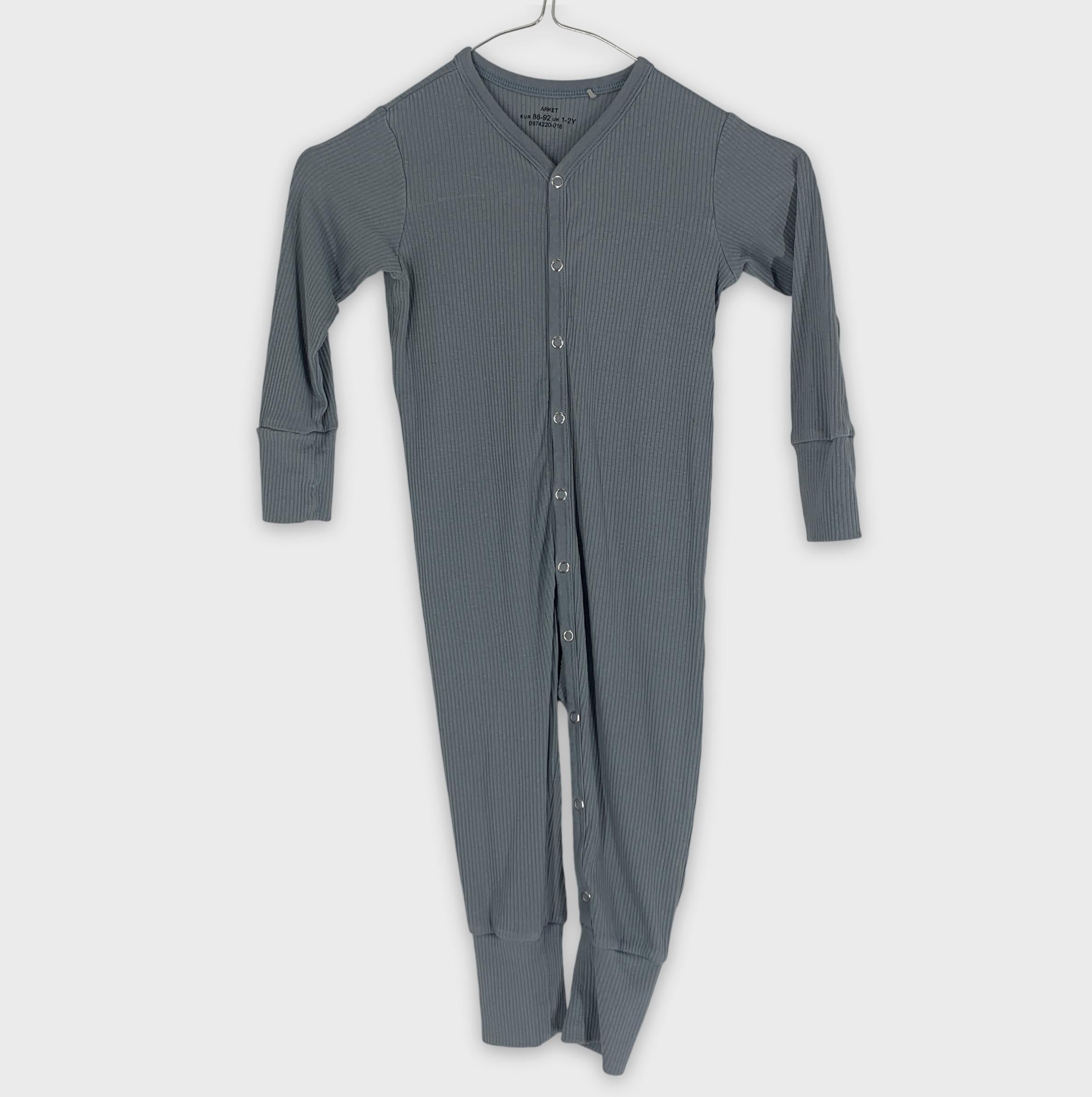 0-Combinaison ARKET 🧸 taille 86-92 cm