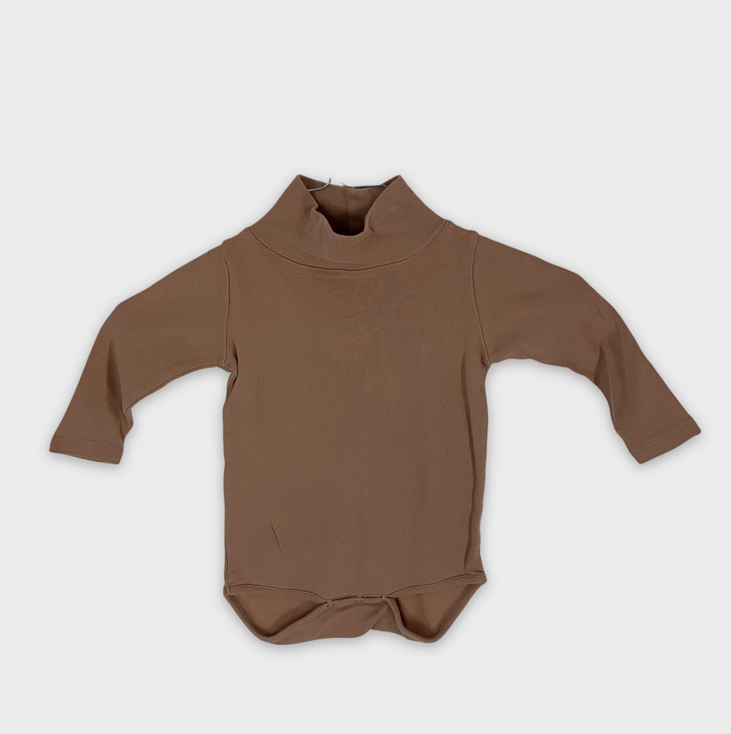 0-Bonpoint 🍒 Body manches longues bébé