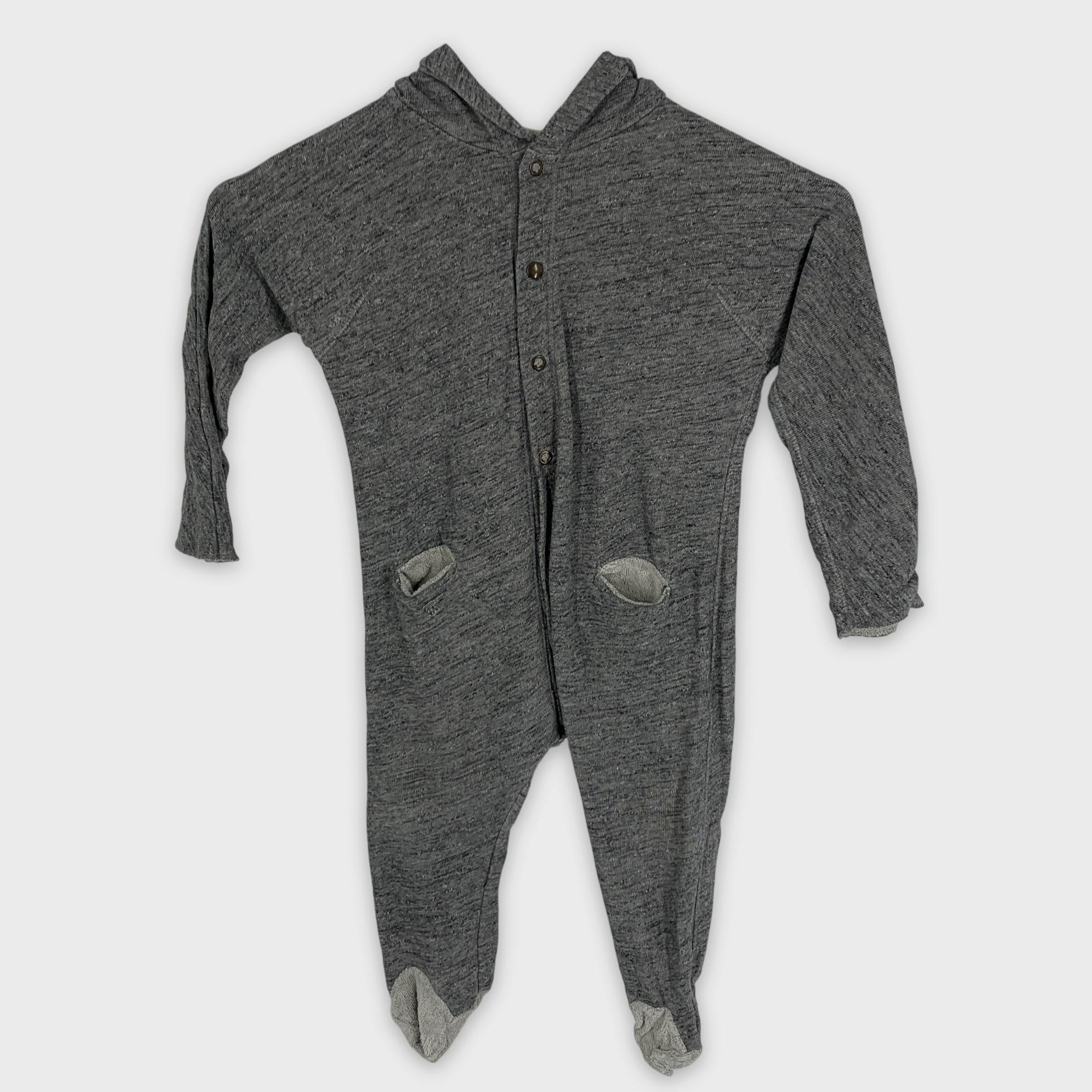 0-Combinaison 1+ in the family, 18 mois