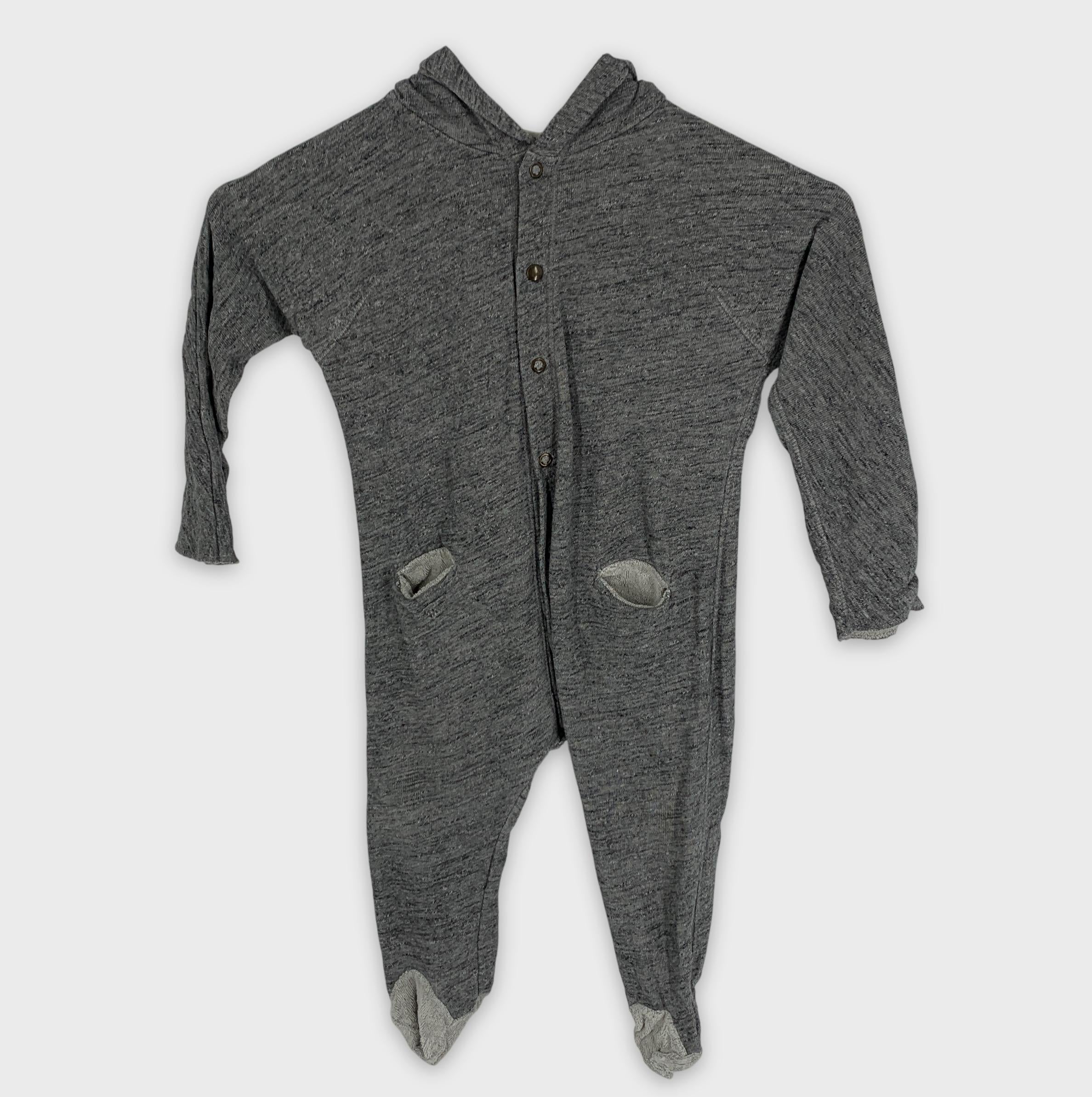 0-Combinaison 1+ in the family, 18 mois