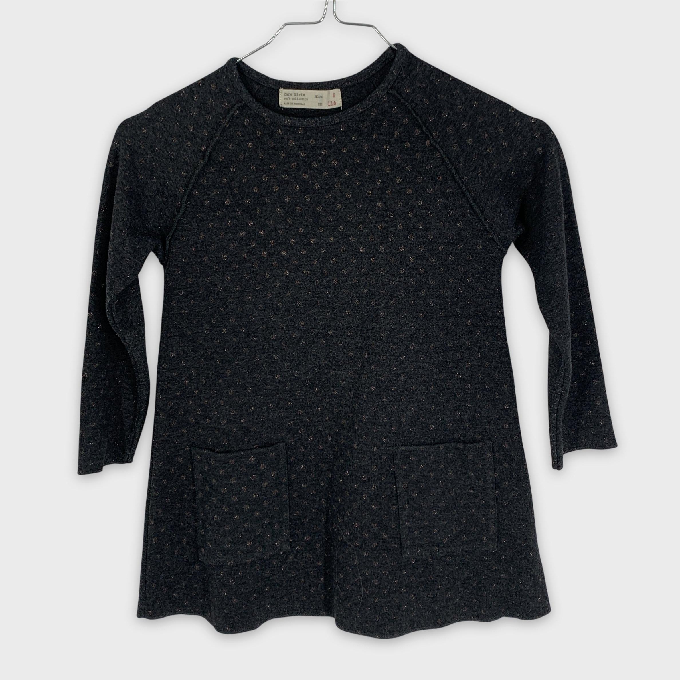 0-Robe Zara Girls, soft collection 👧