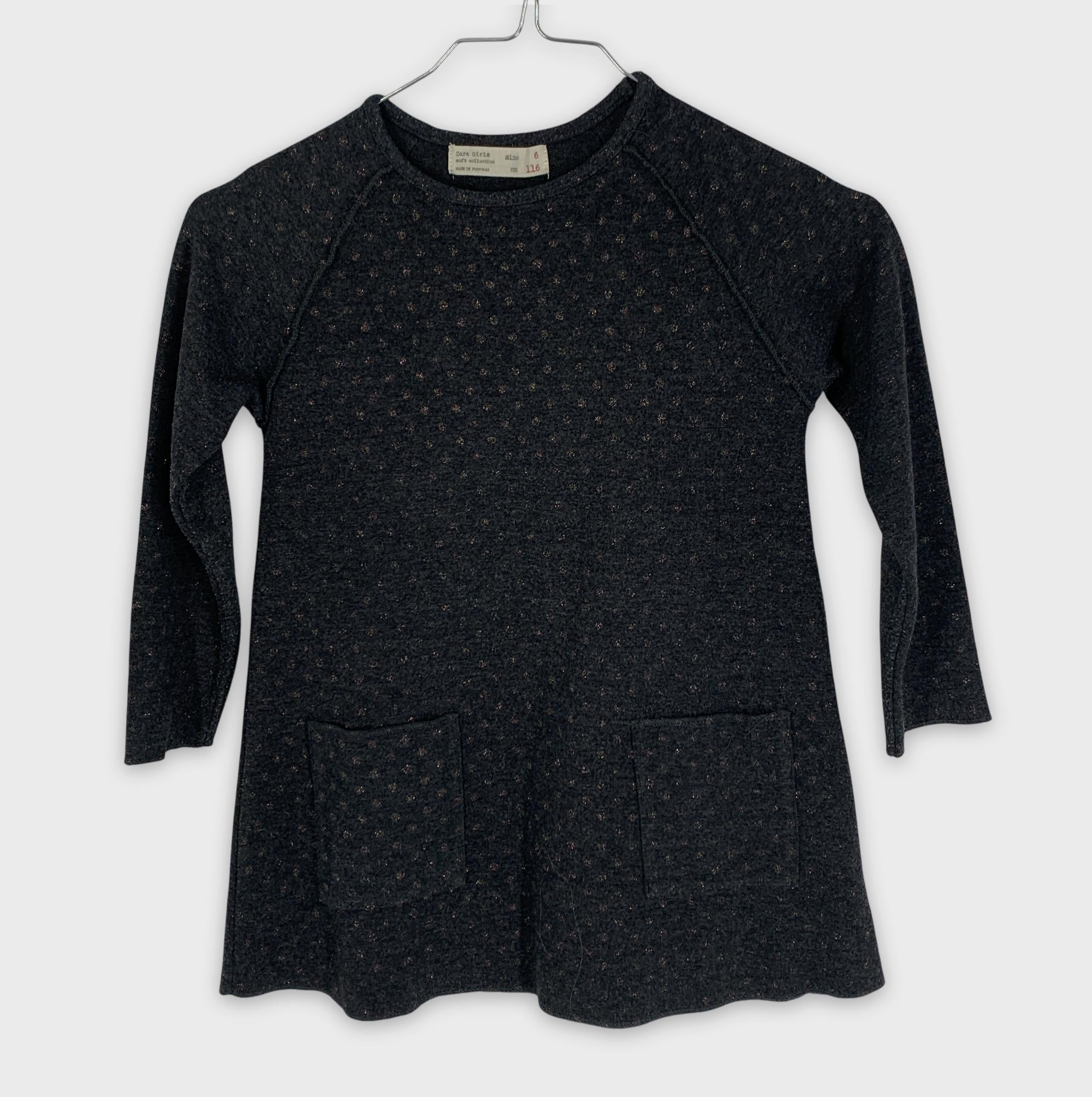 0-Robe Zara Girls, soft collection 👧