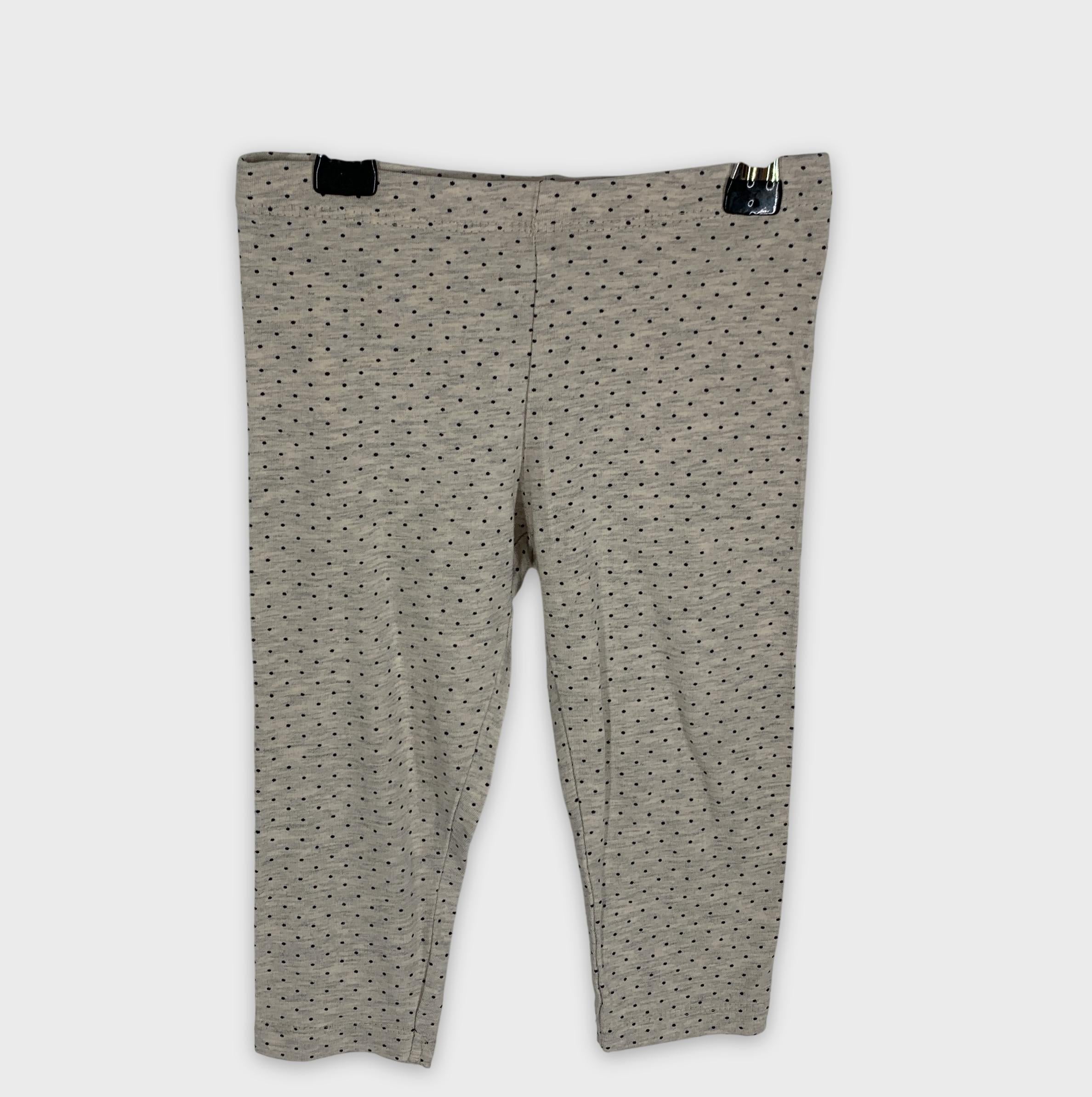 0-Legging HEMA à pois 👧