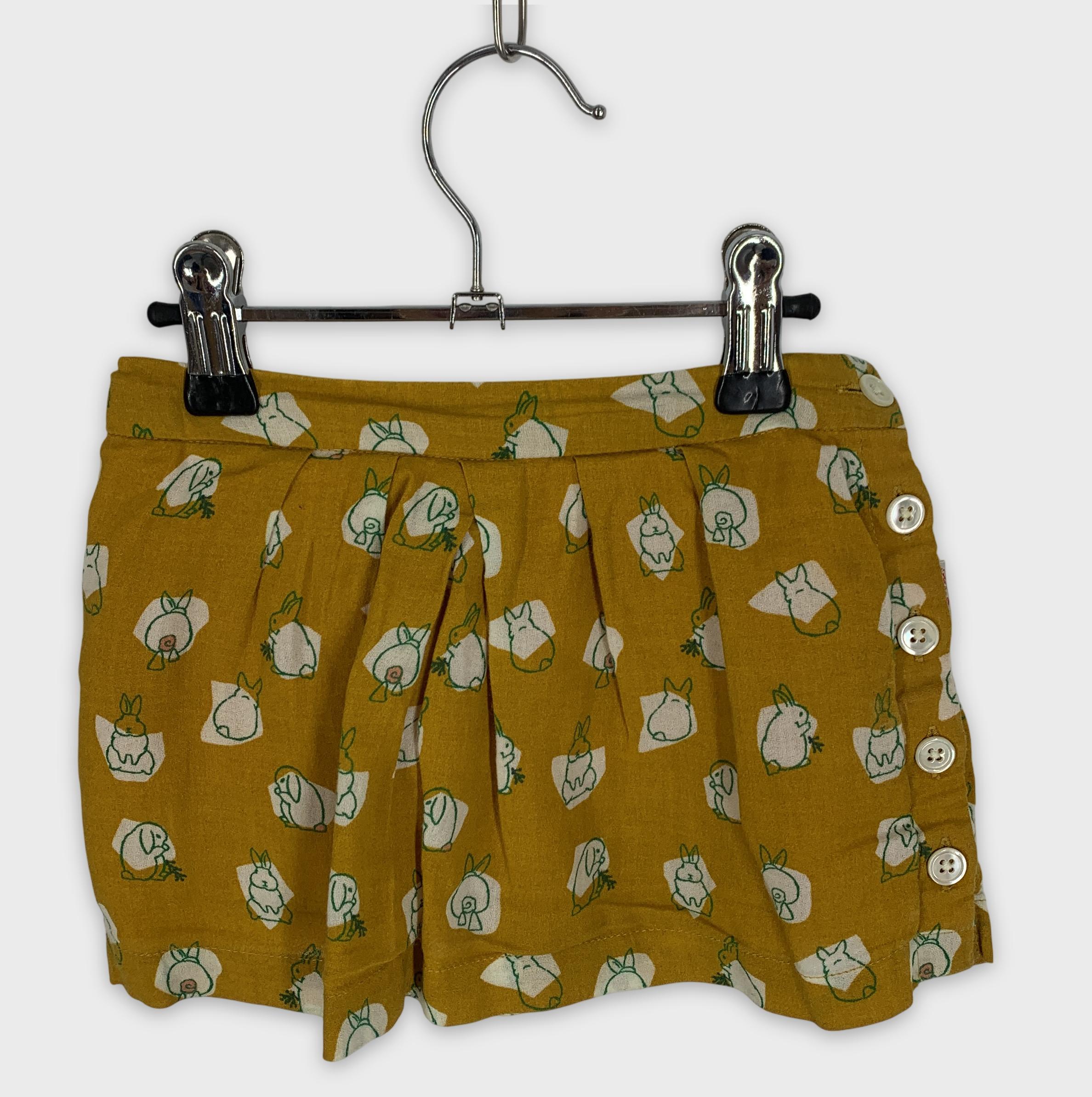 0-Jupe Hilda.Co à motifs 🌼