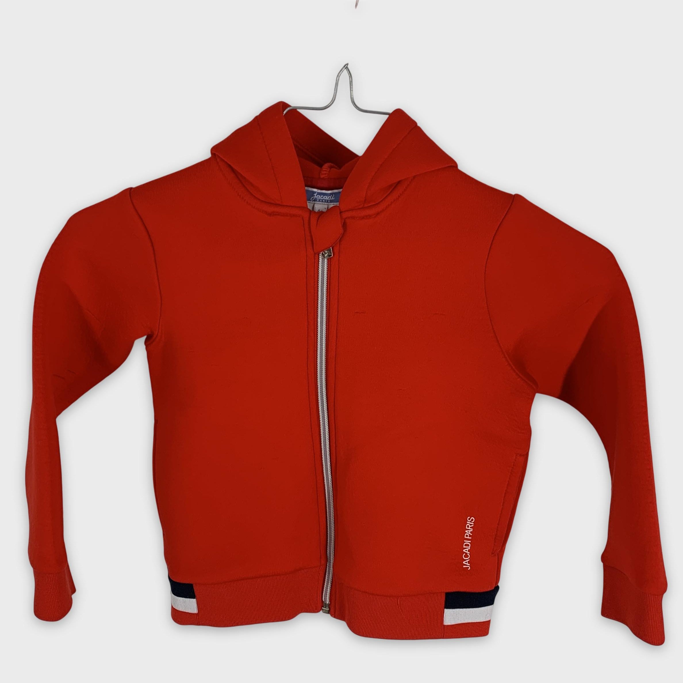 0-Veste à capuche Jacadi Paris, 4A