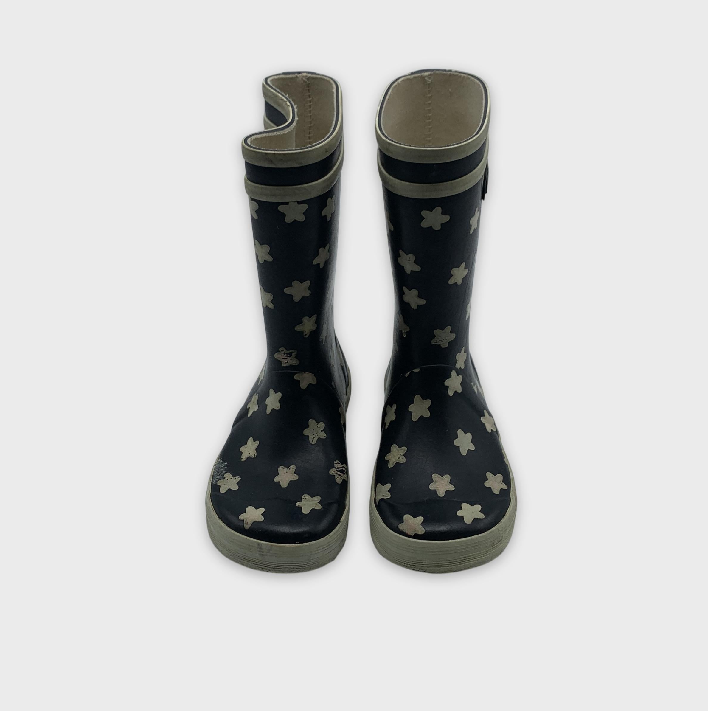 0-Bottes de pluie Aigle ⭐️⭐️⭐️