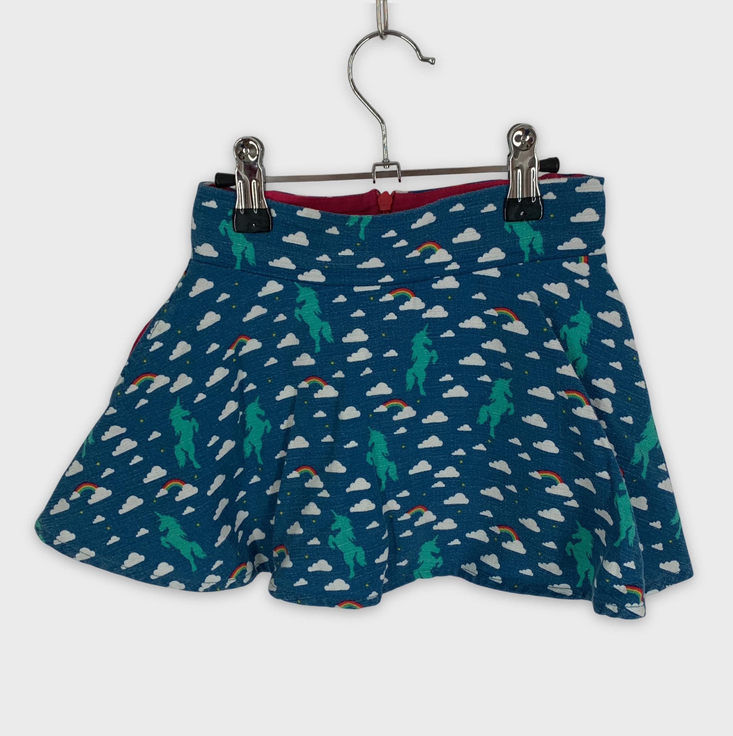 0-Jupe courte Someone 🦄🌈