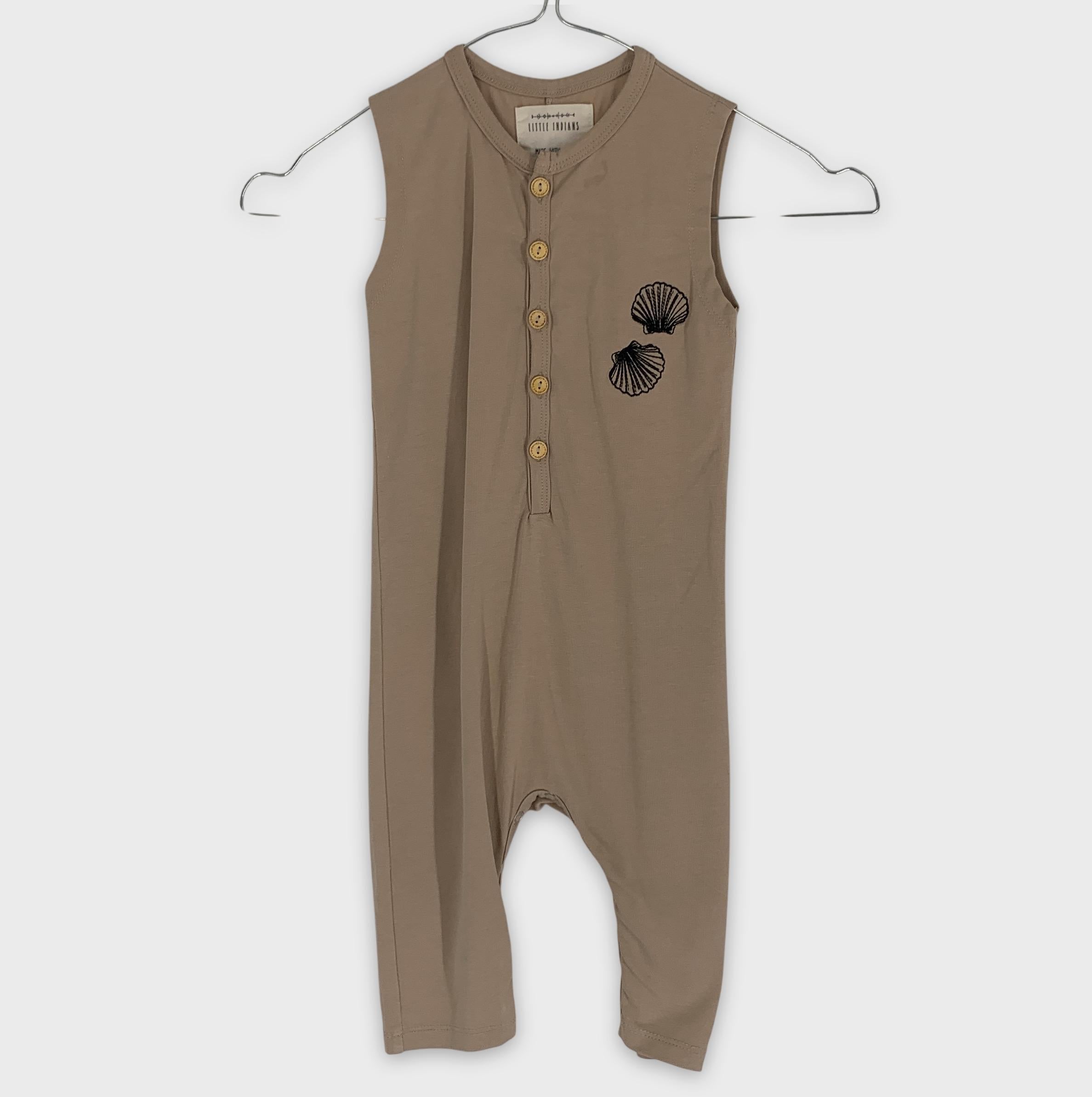 0-Little Indians, Combinaison bébé 🐚