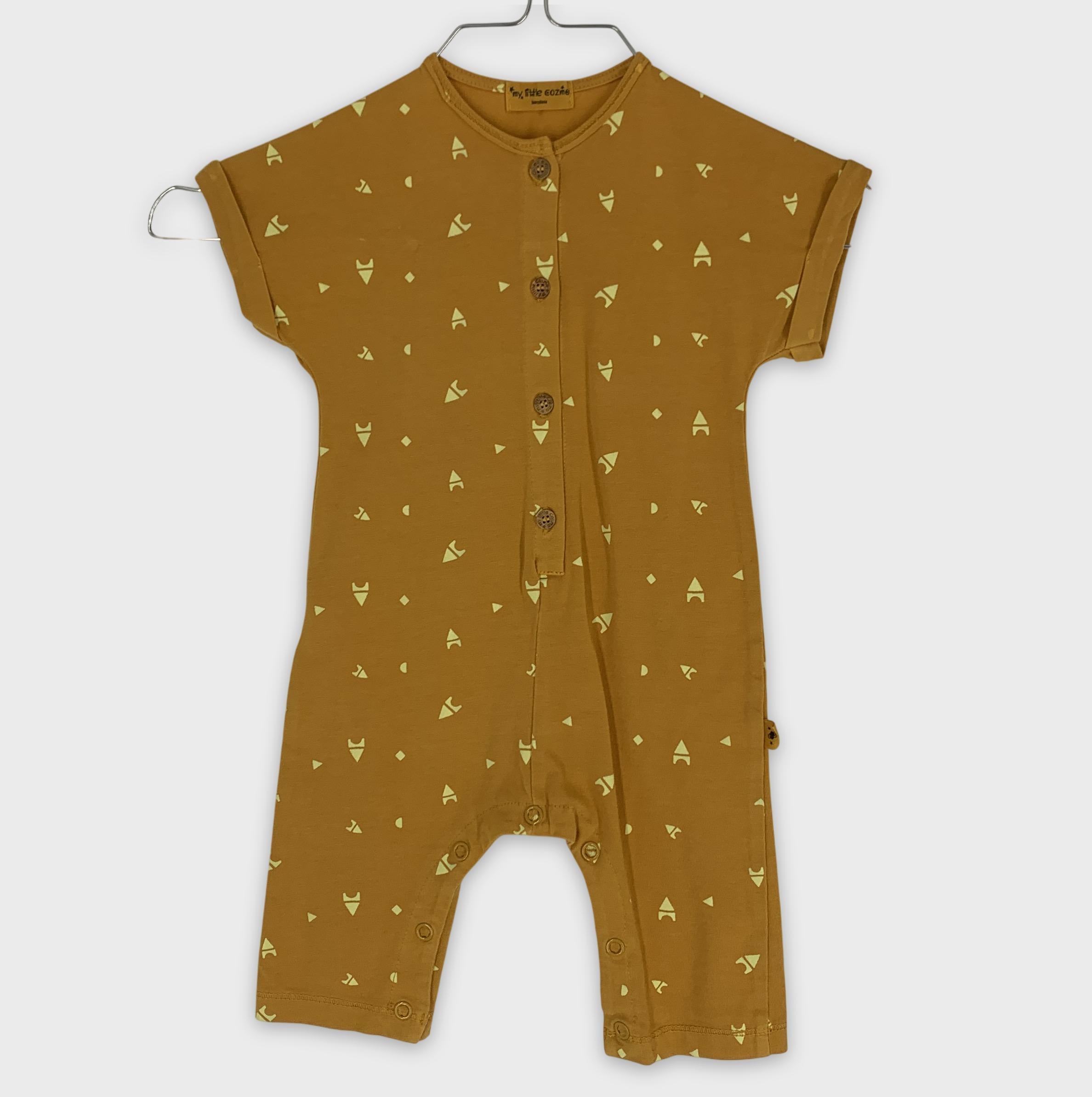 0-My Little Cozmo Barboteuse M 3-6 mois 👶