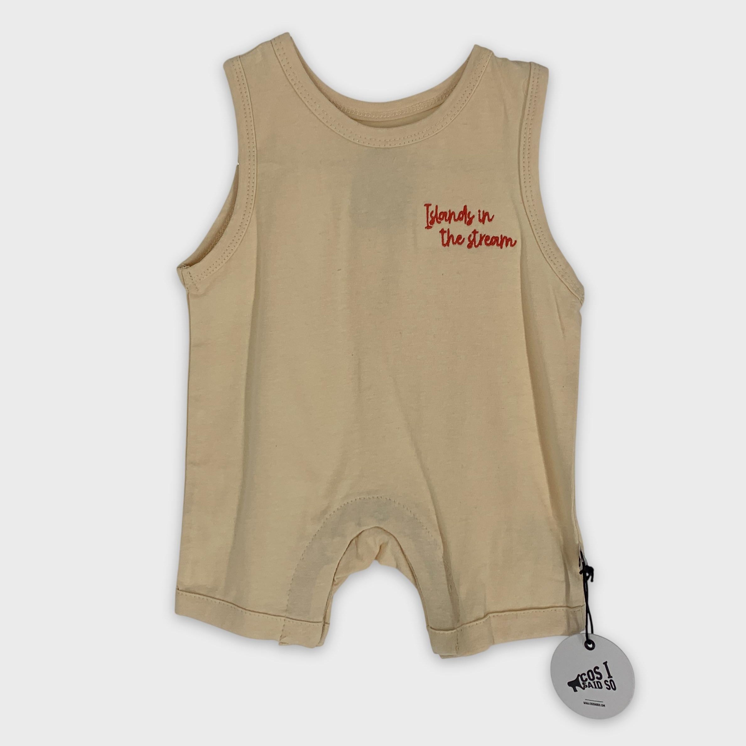 0-Cosi Said So Body "Islands in the Stream" 🏝️👶