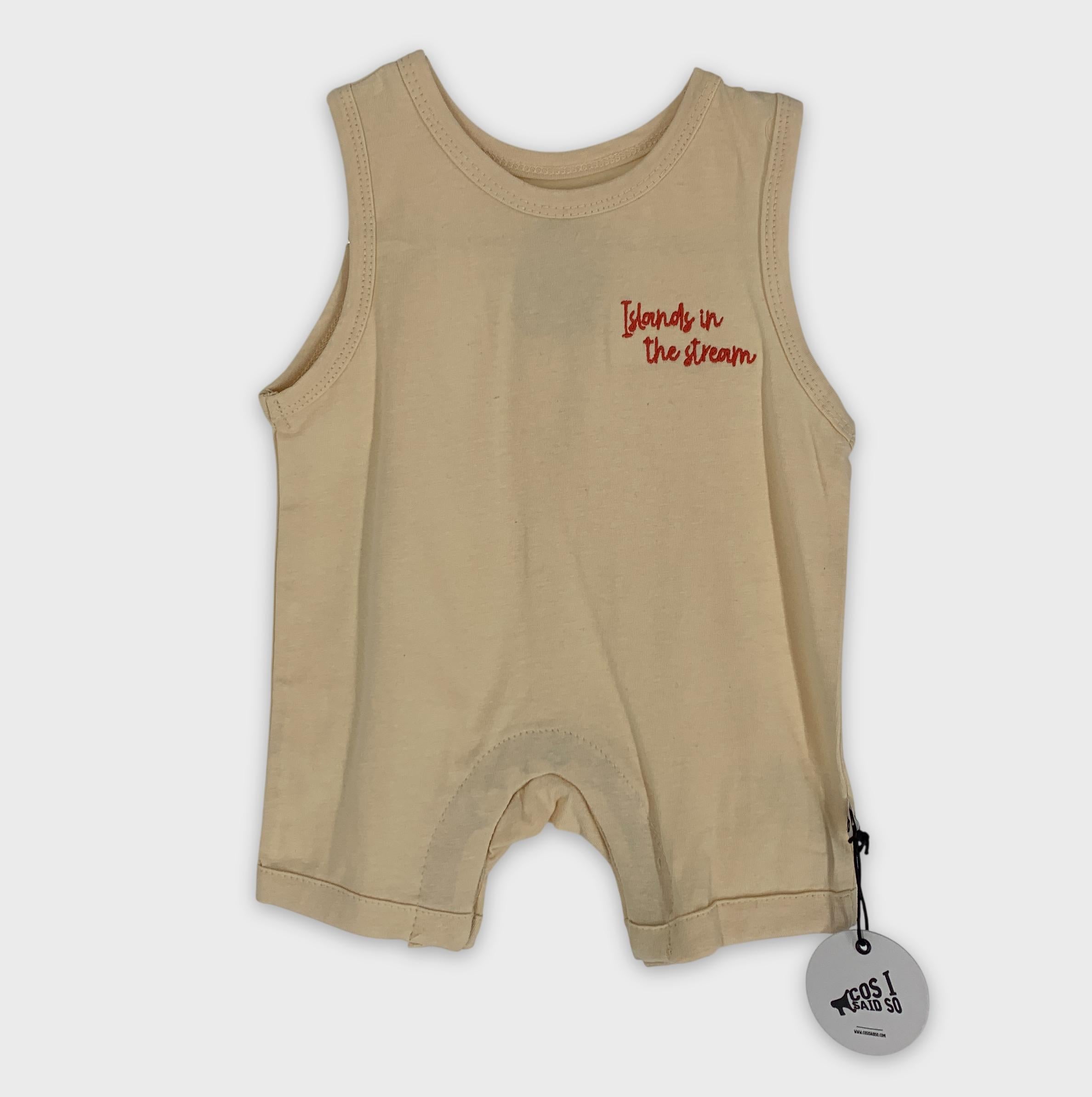 0-Cosi Said So Body "Islands in the Stream" 🏝️👶