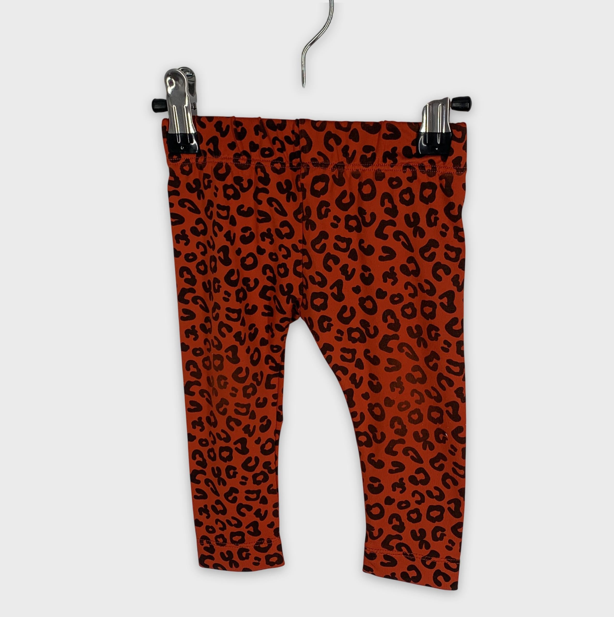 0-Maal for mini, Legging imprimé léopard 🐆