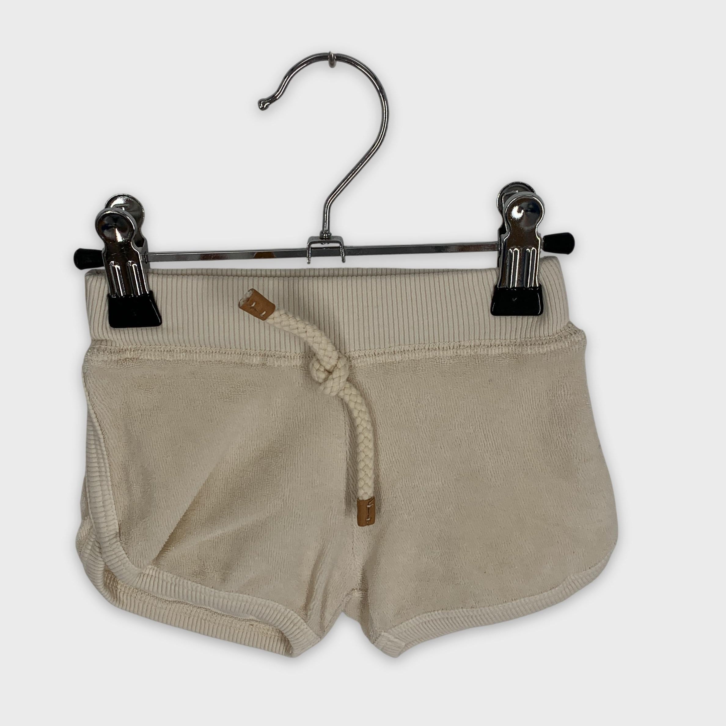 0-Pantalon 1+ in the family, 3m, beige 🧸