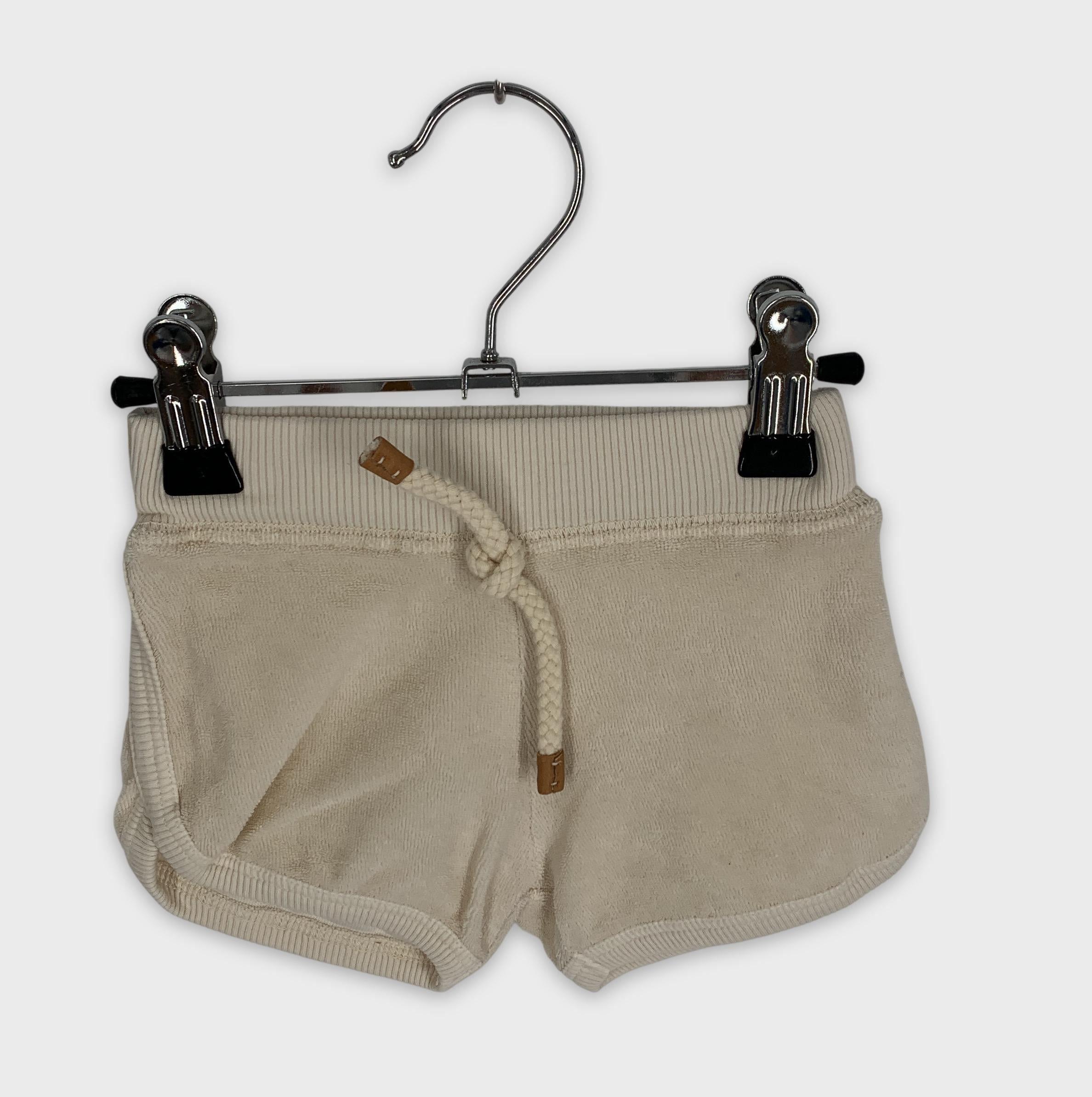 0-Pantalon 1+ in the family, 3m, beige 🧸